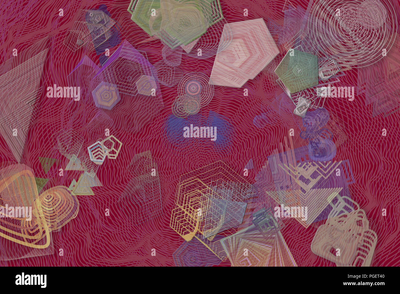 Conceptual background, for web page, graphic design, catalog or texture