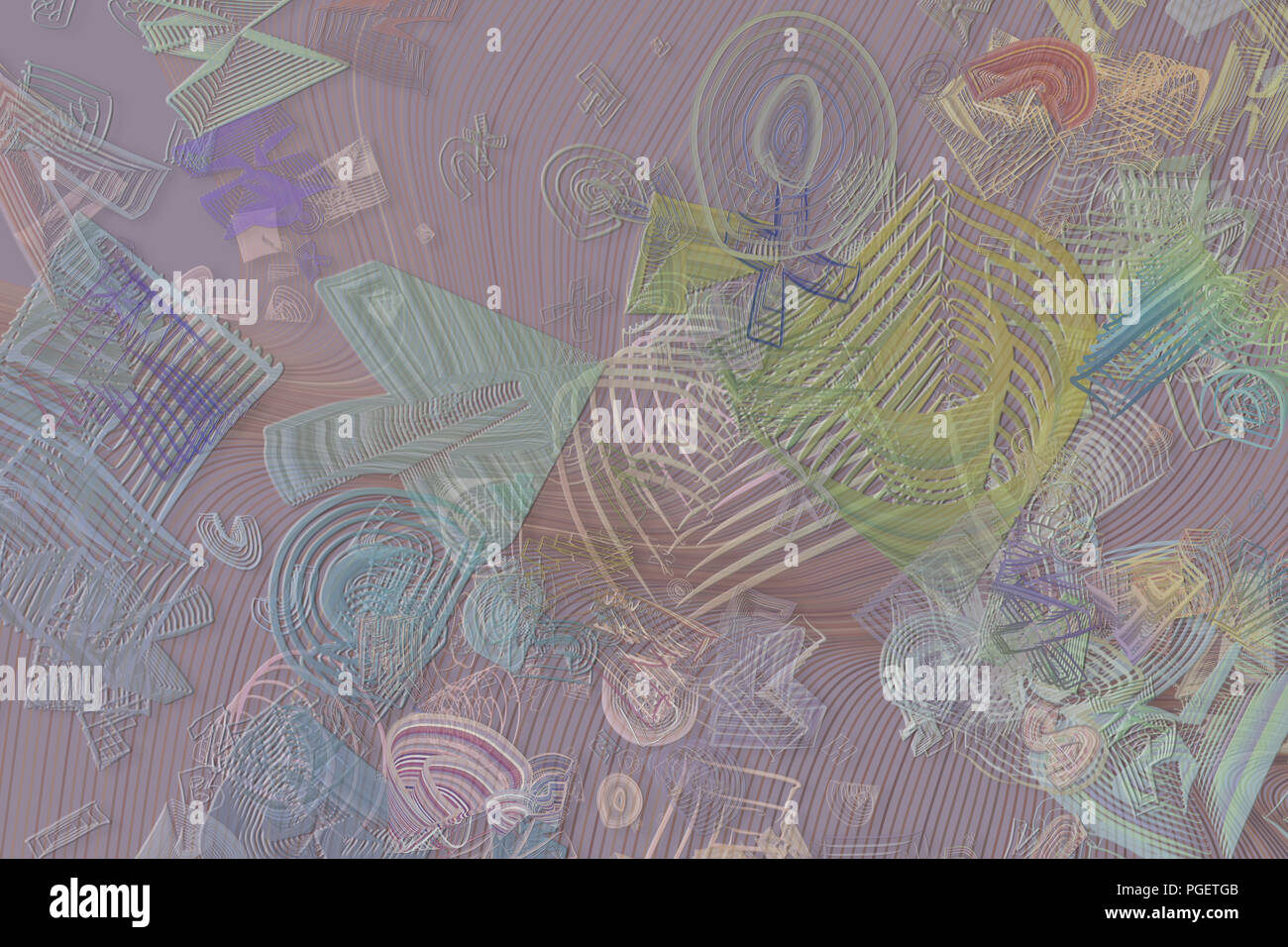 Conceptual background, for web page, graphic design, catalog or texture