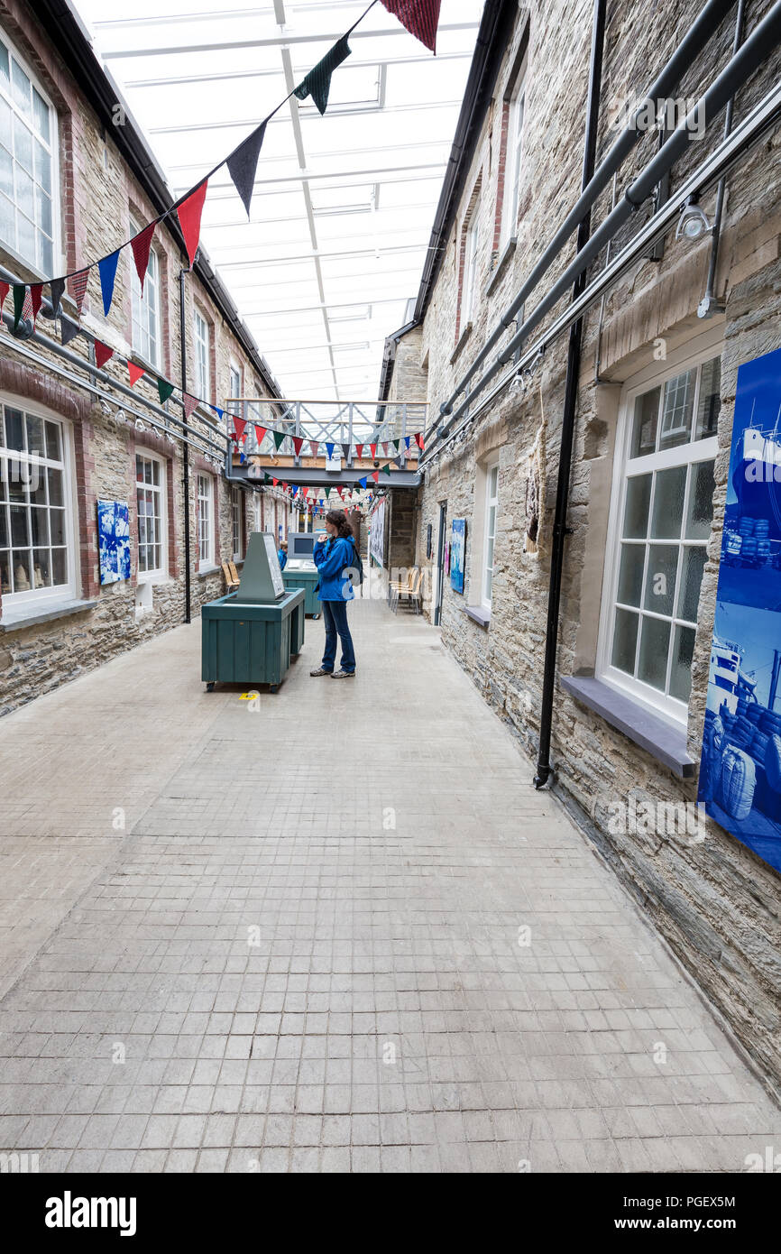 National wool museum wales hires stock photography and images Alamy