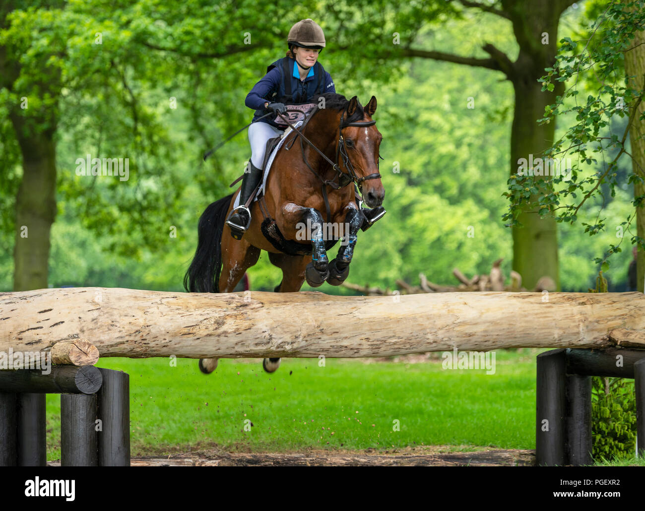 Houghton horse trials hires stock photography and images Alamy
