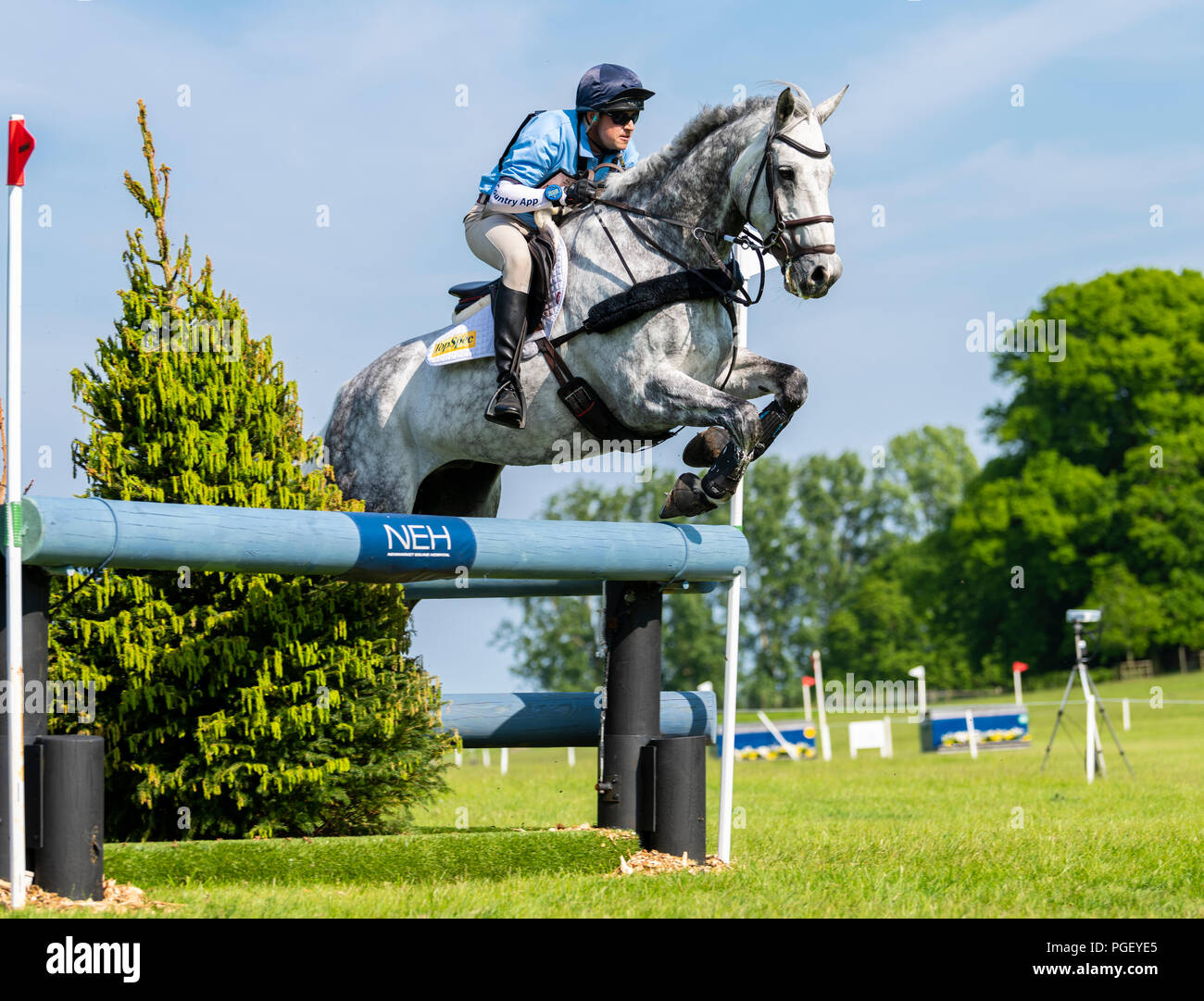 Houghton Hall Horse Trials, Norfolk, England,2018 Stock Photo Alamy