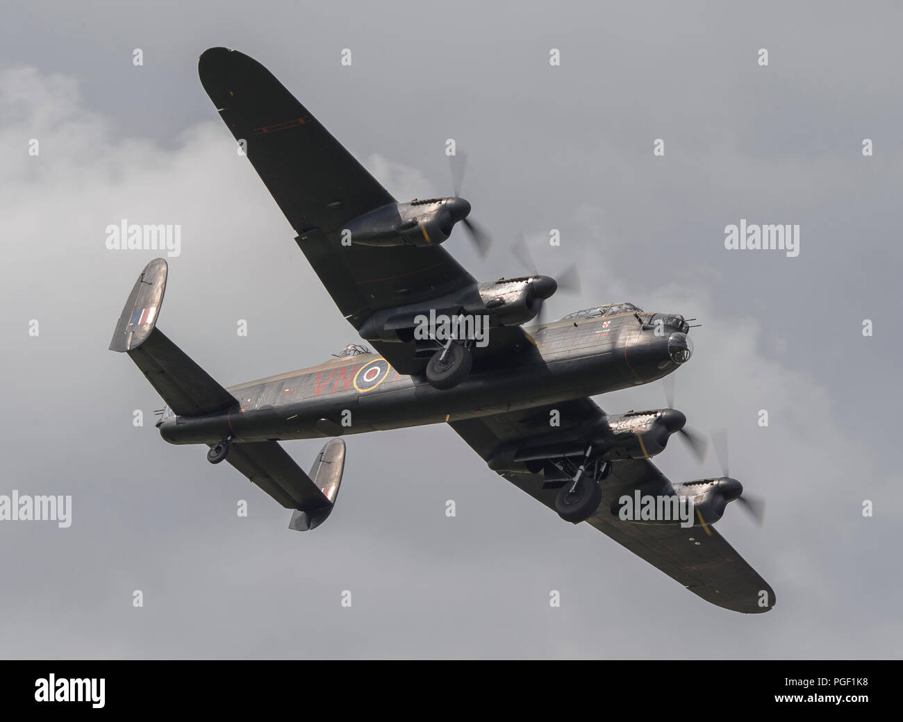 Lancaster bomber iconic ww2 aircraft hires stock photography and images Alamy