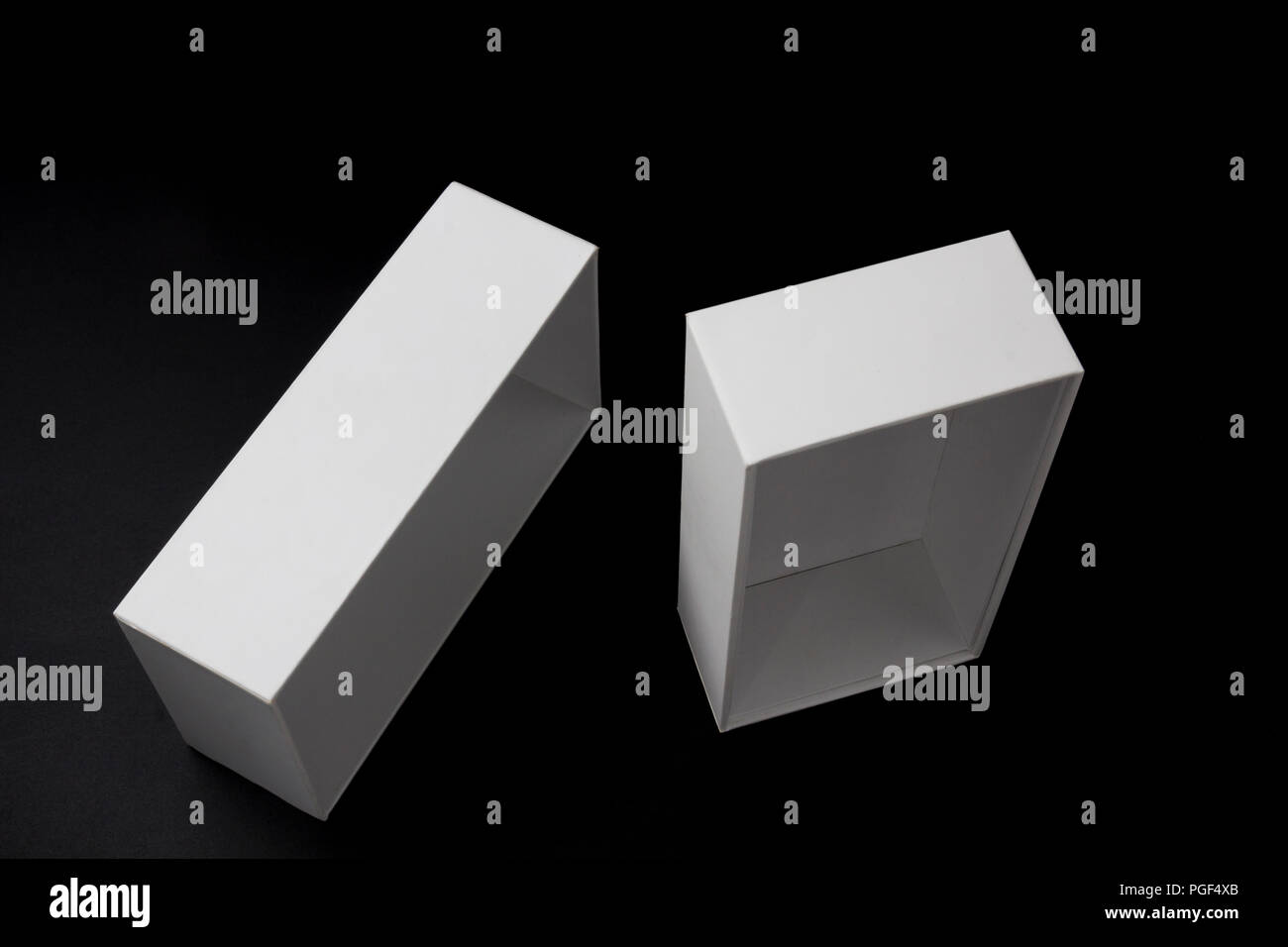 Black rectangular box hi-res stock photography and images - Alamy