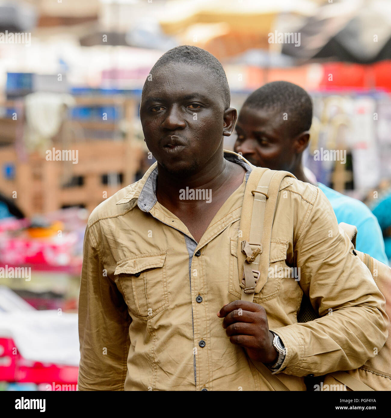 Central region togo hi-res stock photography and images - Alamy