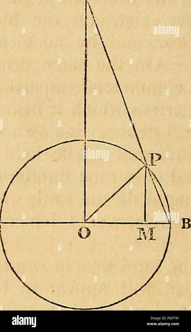 : The differential and integral calculus, containing differentiation, integration, development, series, differential equations, differences, summation, equations of differences, calculus of variations, definite integrals,--with applications to algebra, plane geometry, solid geometry, and mechanics. Also, Elementary illustrations of the differential and integral calculus Stock Photo