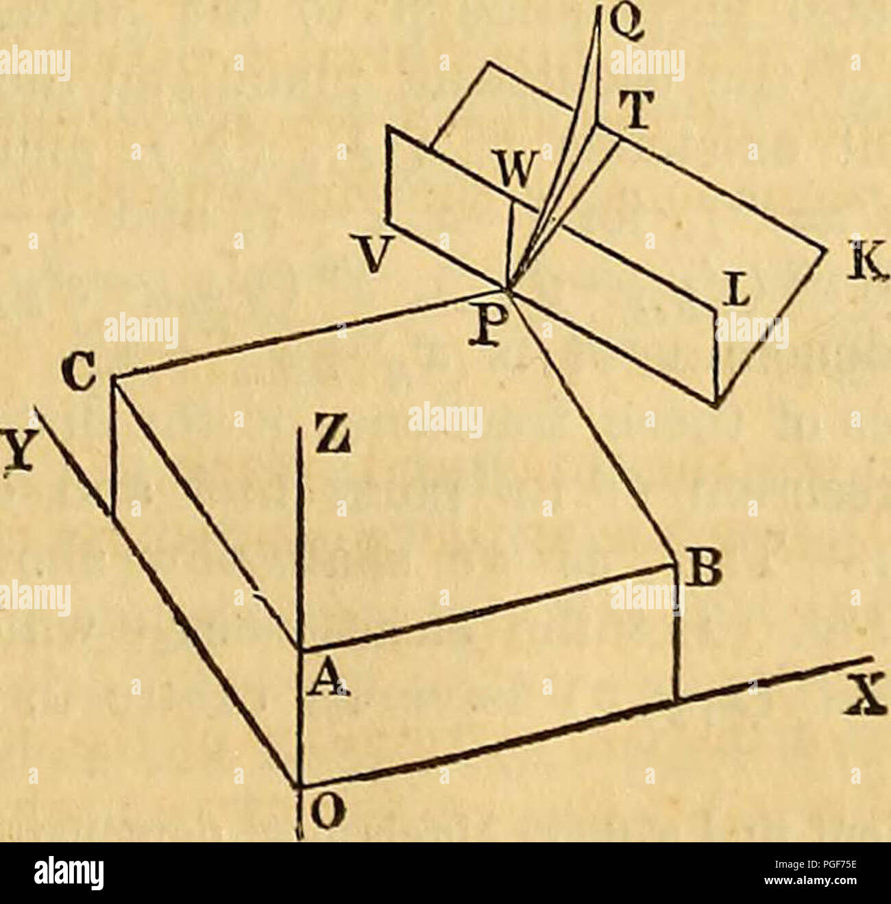 : The differential and integral calculus, containing differentiation, integration, development, series, differential equations, differences, summation, equations of differences, calculus of variations, definite integrals,--with applications to algebra, plane geometry, solid geometry, and mechanics. Also, Elementary illustrations of the differential and integral calculus Stock Photo