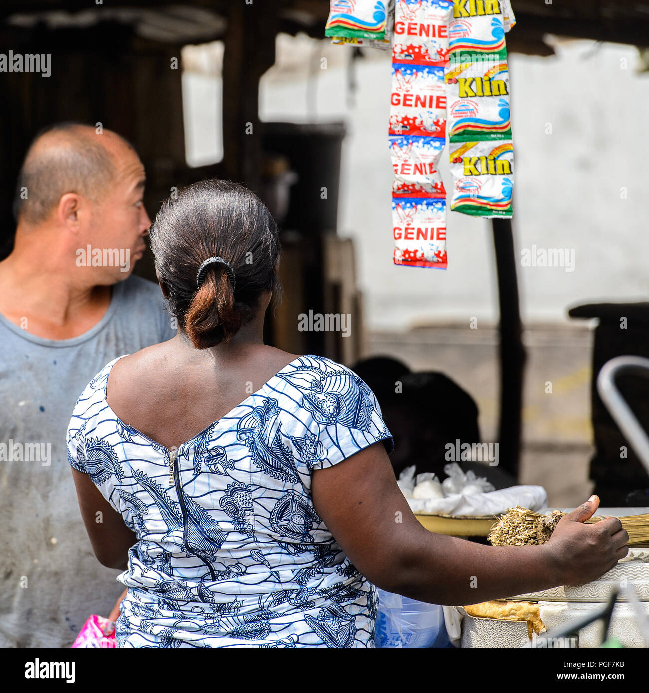 Rally Of The Togolese People High Resolution Stock Photography and ...