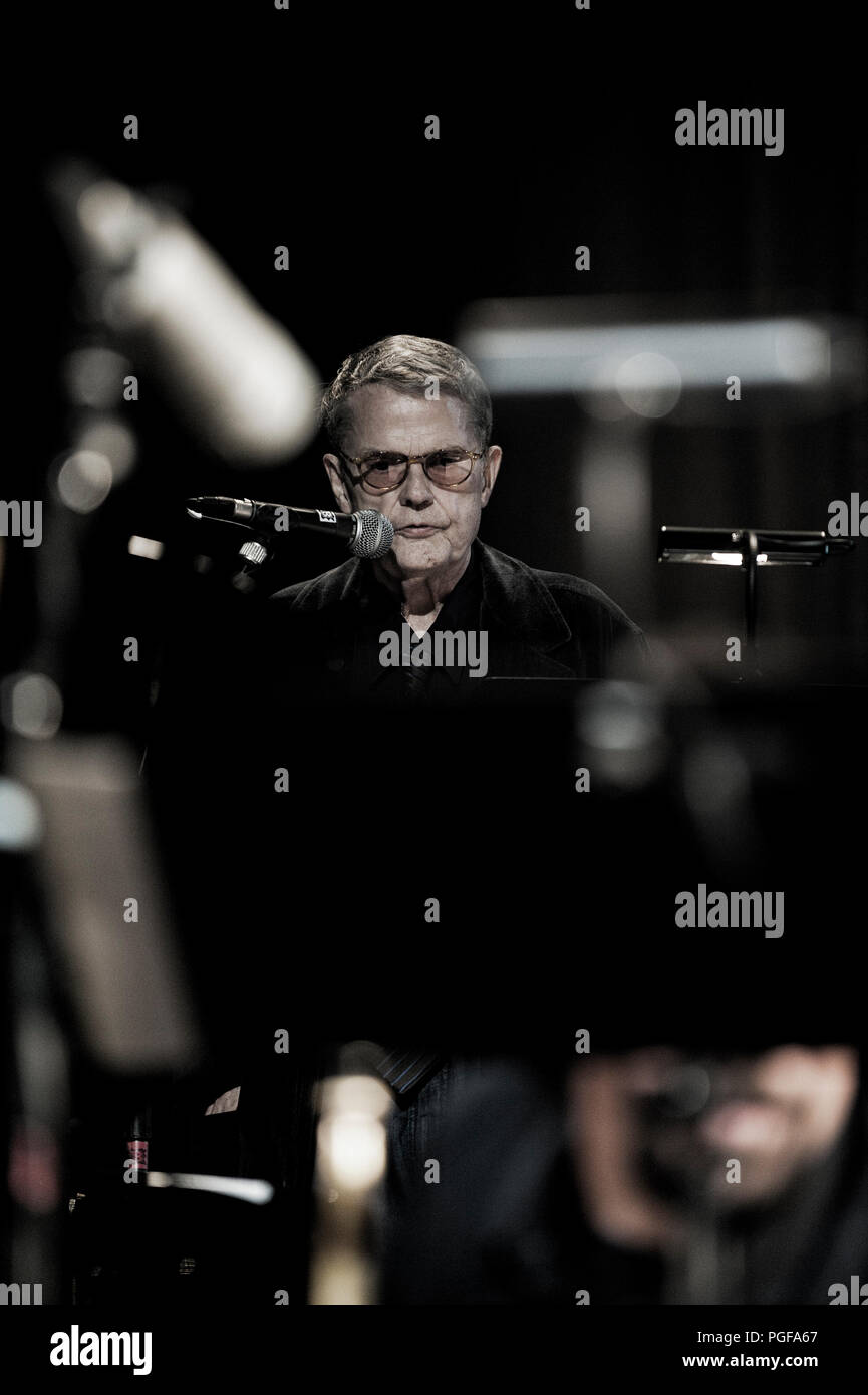 The Charlie Haden Liberation Music Orchestra featuring Carla Bley in