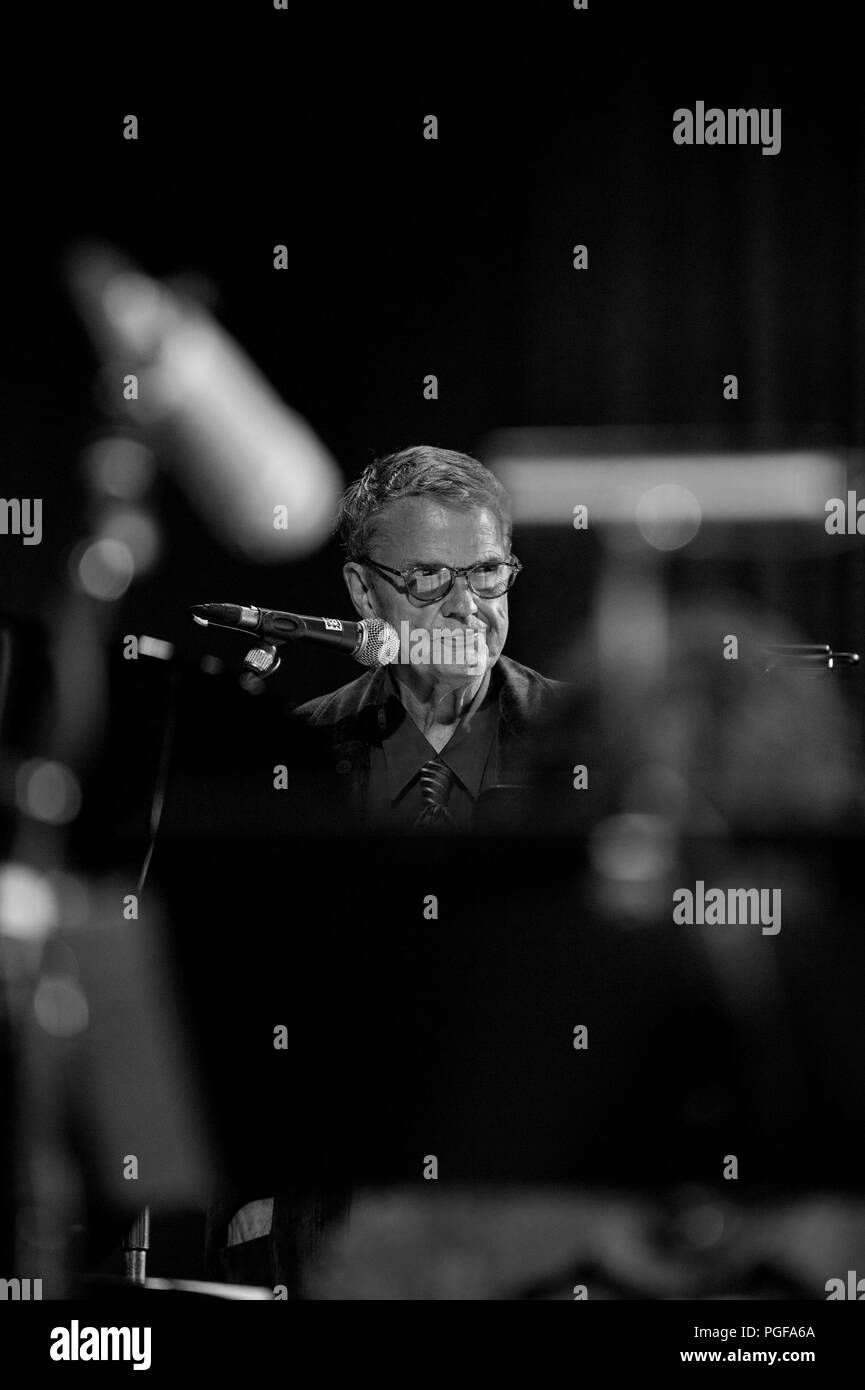 The Charlie Haden Liberation Music Orchestra featuring Carla Bley in