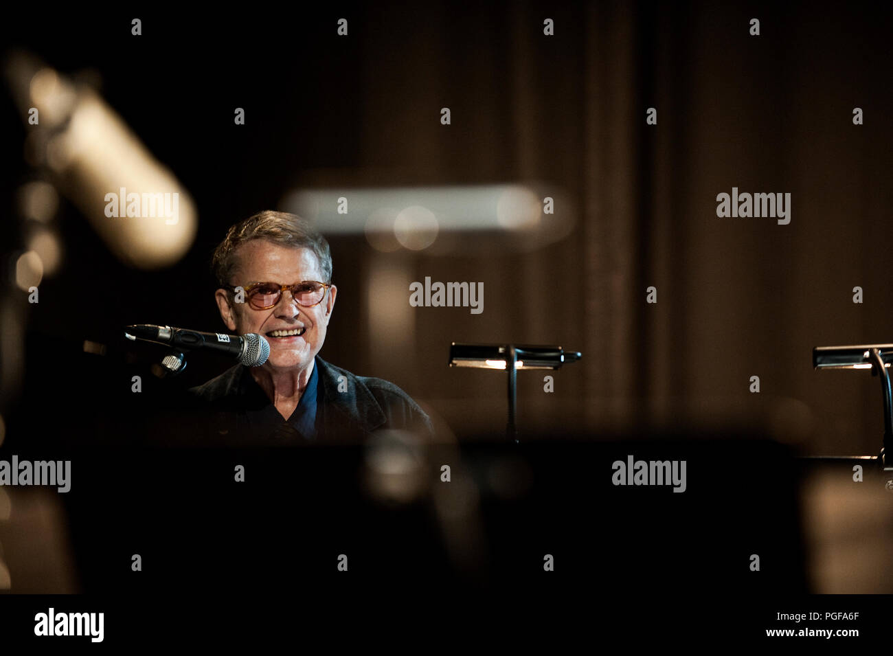 The Charlie Haden Liberation Music Orchestra featuring Carla Bley in