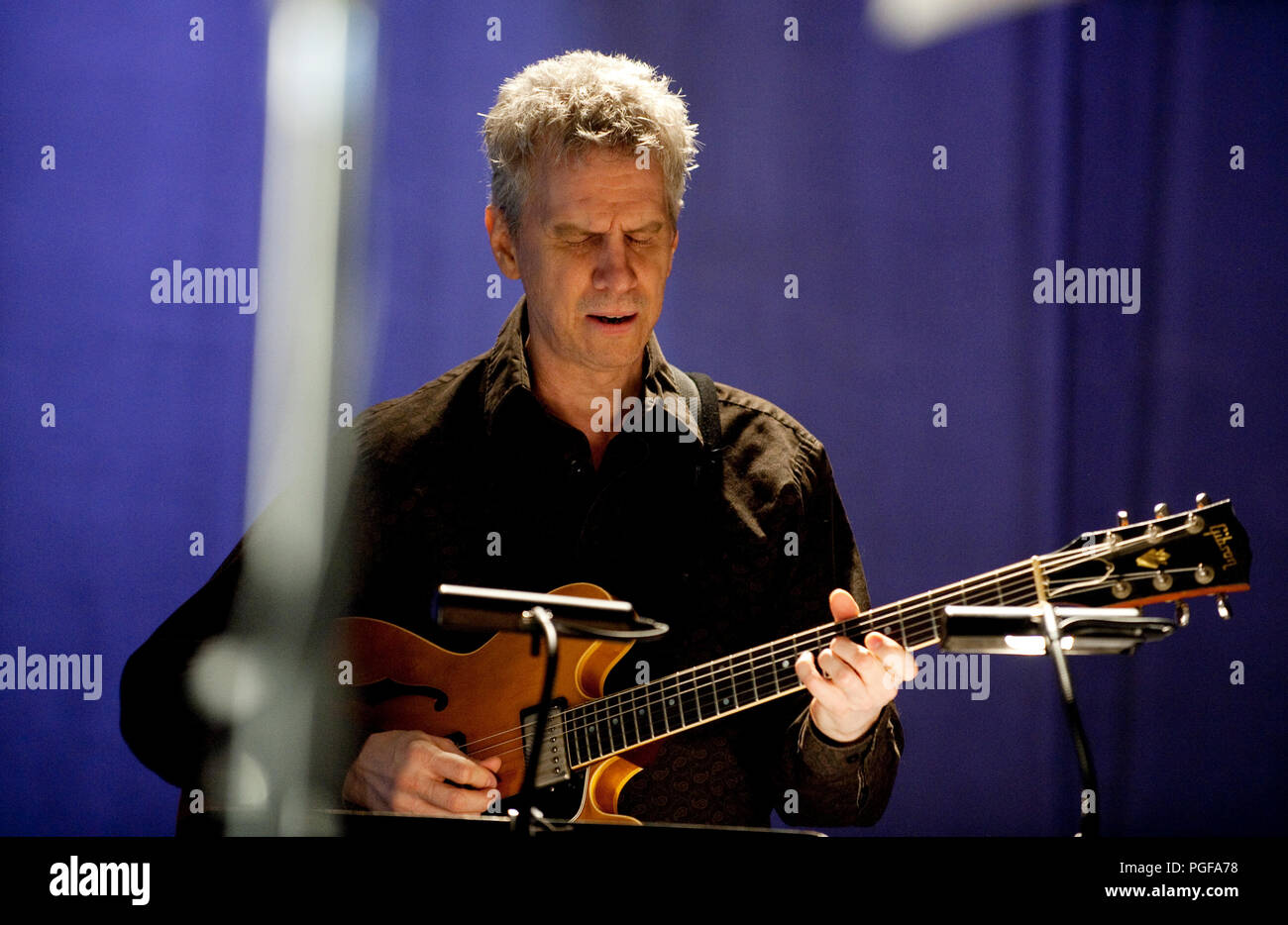 The Charlie Haden Liberation Music Orchestra featuring Carla Bley in