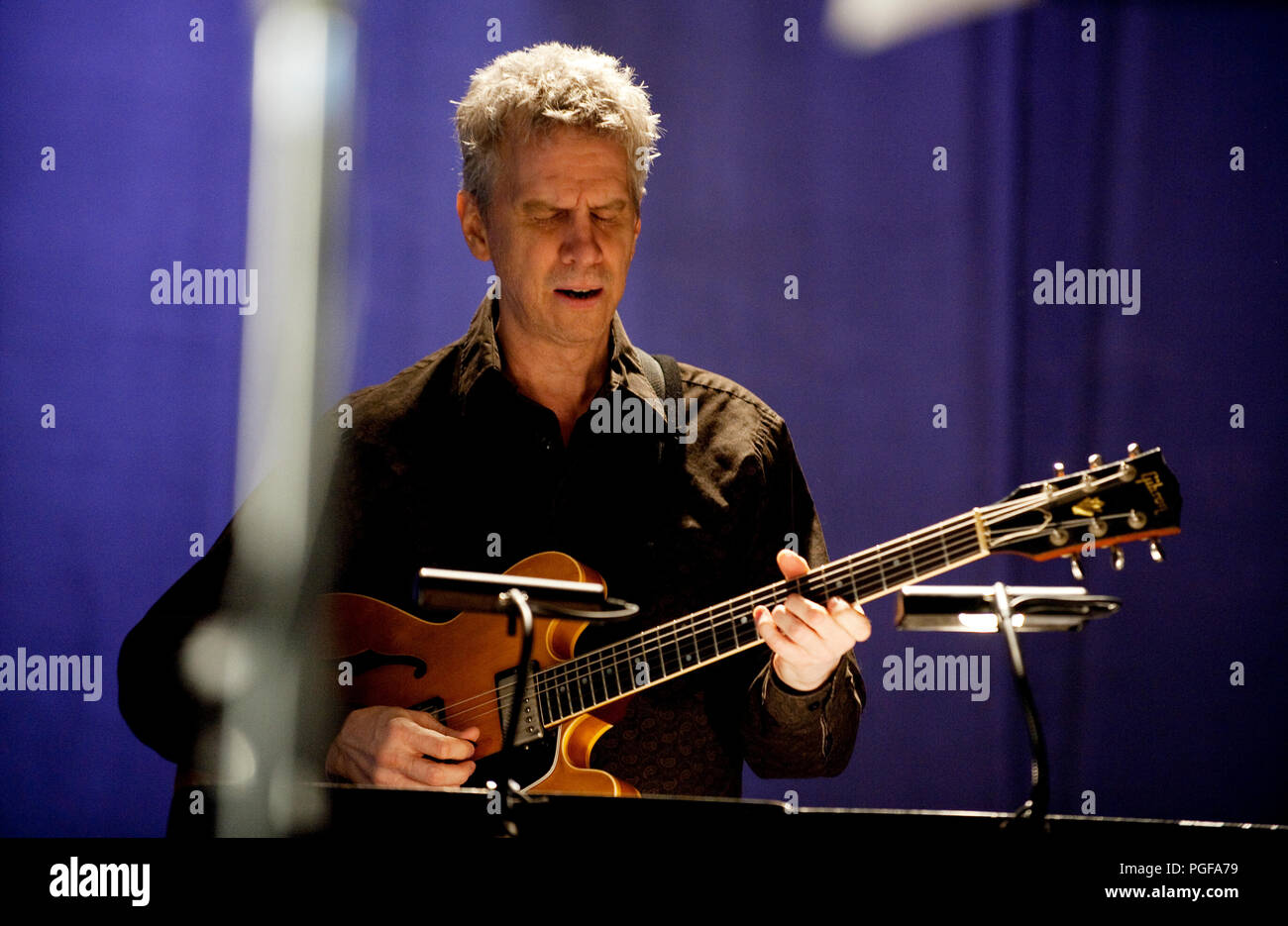 The Charlie Haden Liberation Music Orchestra featuring Carla Bley in