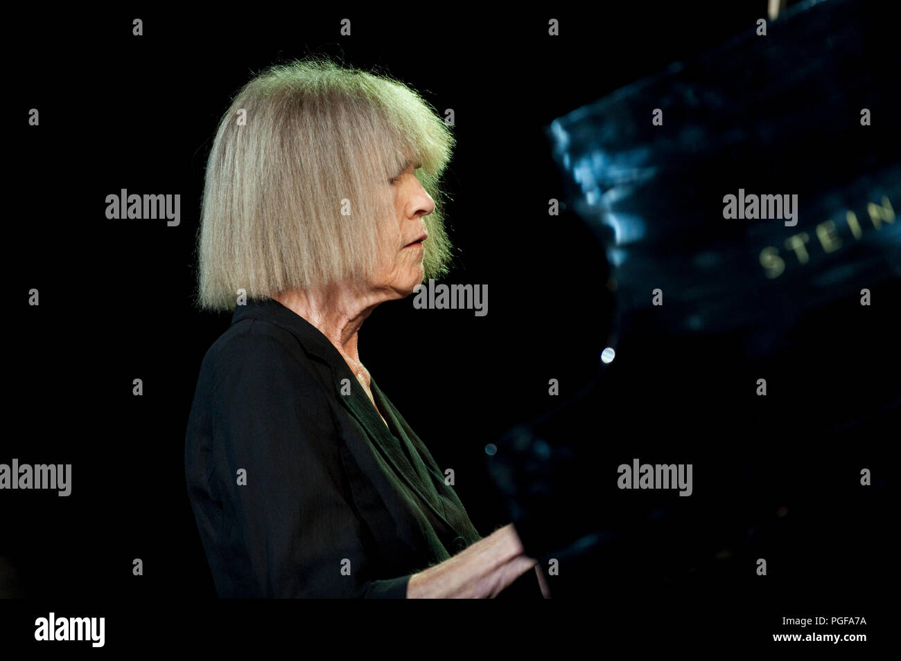 The Charlie Haden Liberation Music Orchestra featuring Carla Bley in