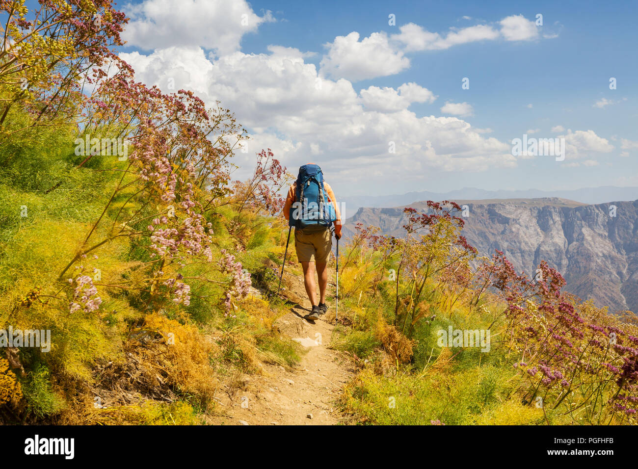 Hike In Chimgan Mountains Uzbekistan Stock Photo Alamy hike-in-chimgan-mountains-uzbekistan-stock-photo-alamy