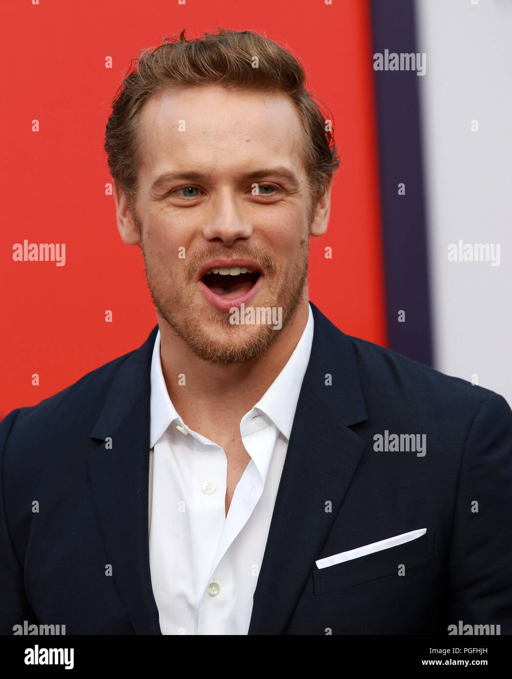 Celebrities attend LA Premiere of "The Spy Who Dumped Me" at Fox