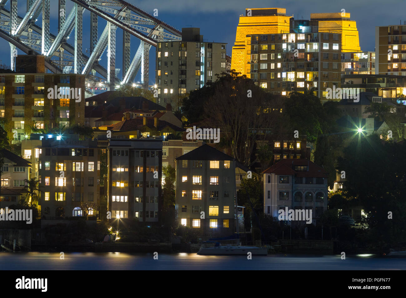 Sydney, Australia, has been ranked the second most expensive real