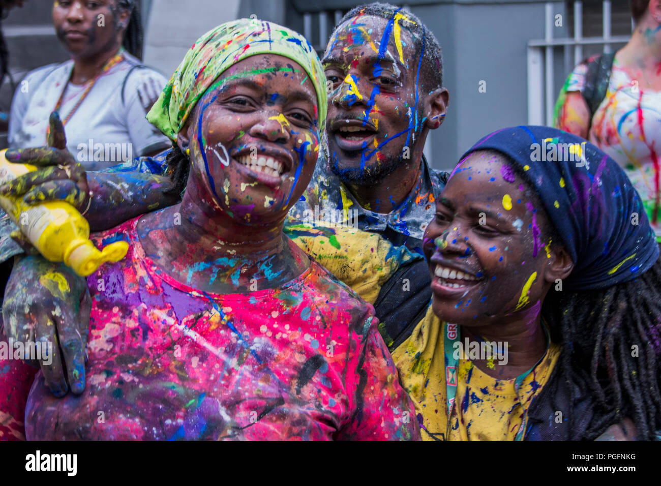 Jouvert festival hires stock photography and images Alamy