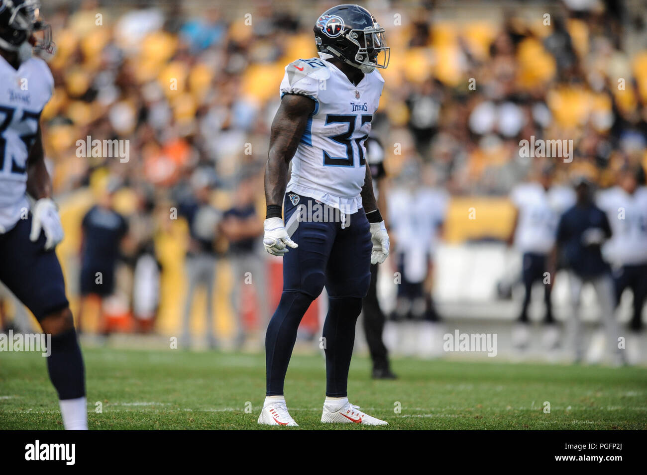 Pittsburgh, PA, USA. 14th Jan, 2018. Steelers Marcus Gilbert #77 during the  Jacksonville Jaguars vs Pittsburgh Steelers game at Heinz Field in  Pittsburgh, PA. Jason Pohuski/CSM/Alamy Live News Stock Photo - Alamy