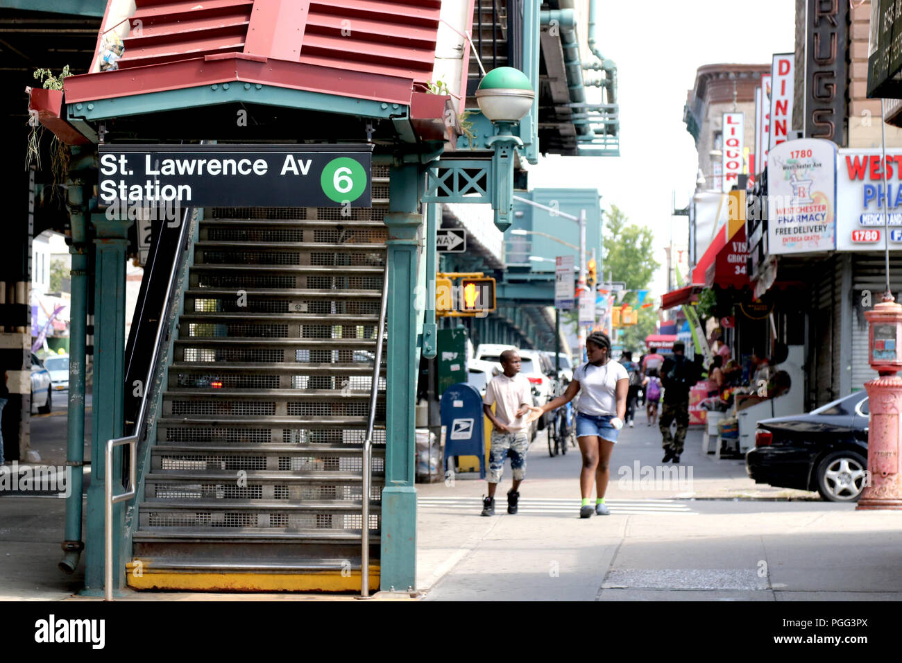 The bronx ghetto hires stock photography and images Alamy