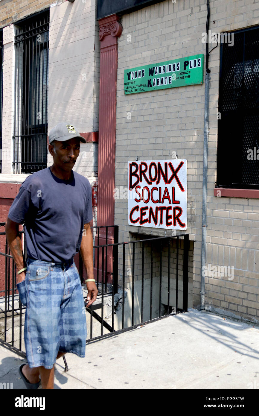 The bronx ghetto hires stock photography and images Alamy