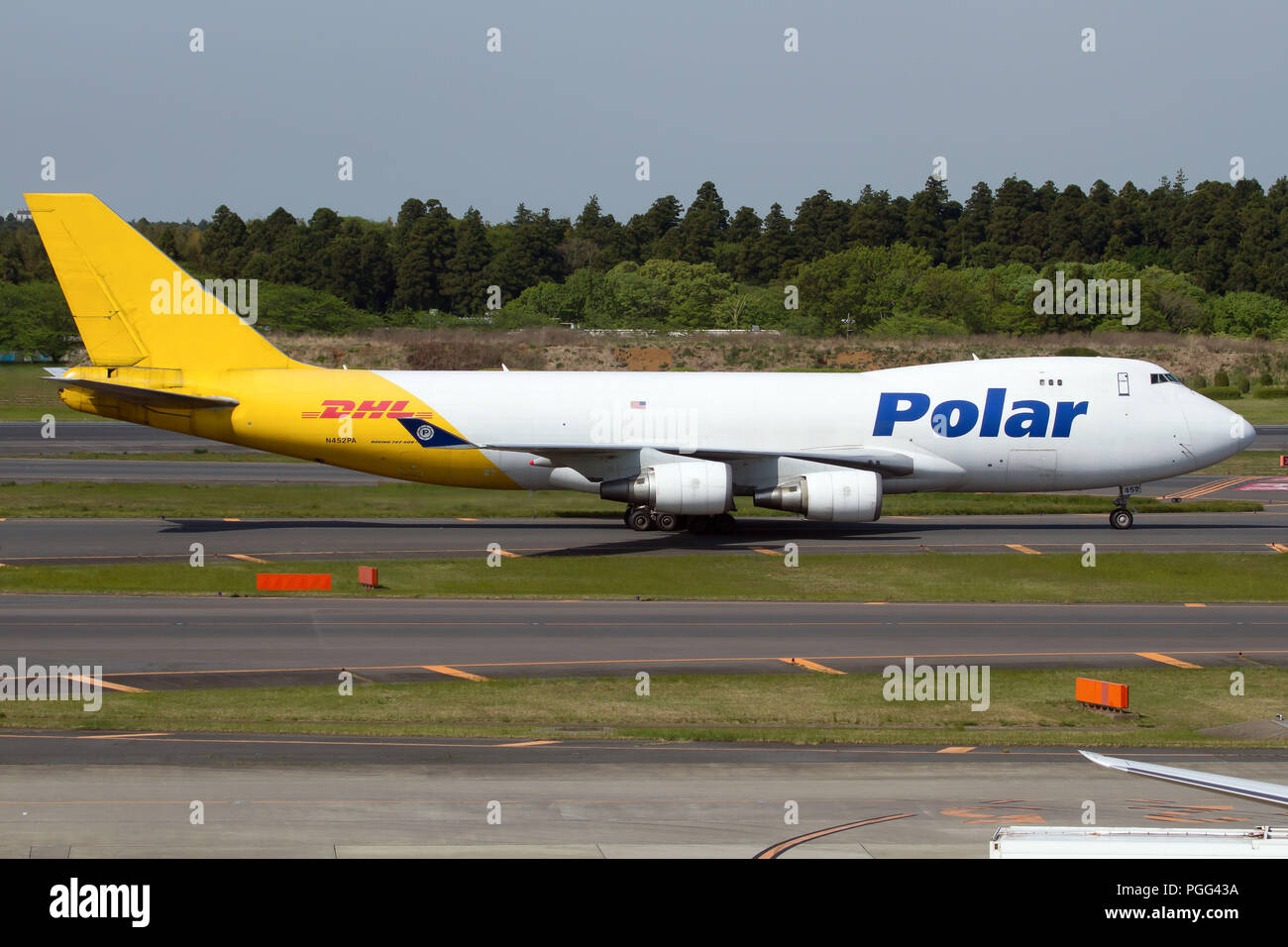 Polar Air Cargo B747-8F 貨物機 1/400 ScaleModelStore.com :: JC Wings 1:400 - XX40157 - Polar Air