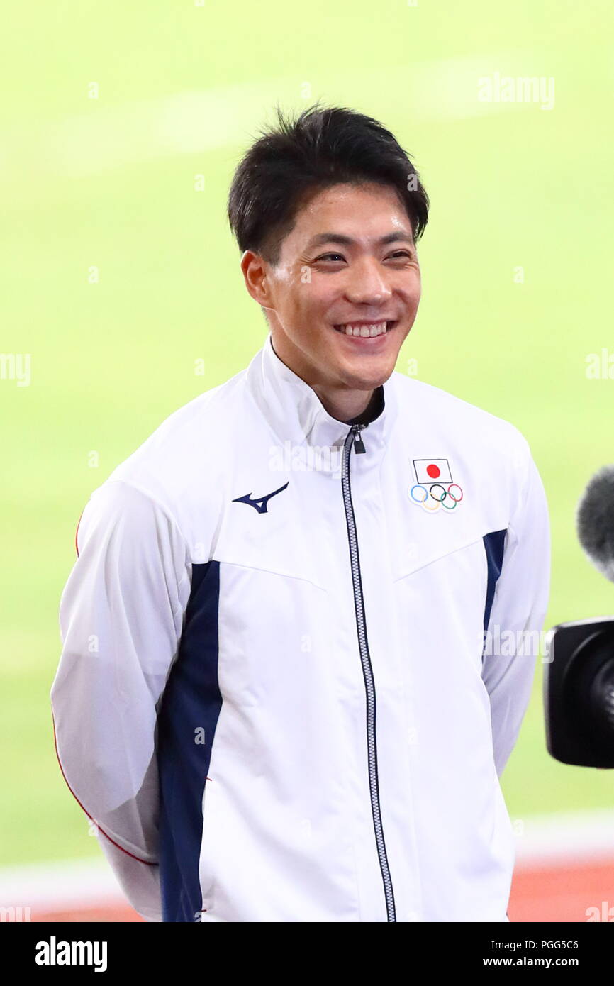 Ryota yamagata 2018 hi-res stock photography and images - Alamy