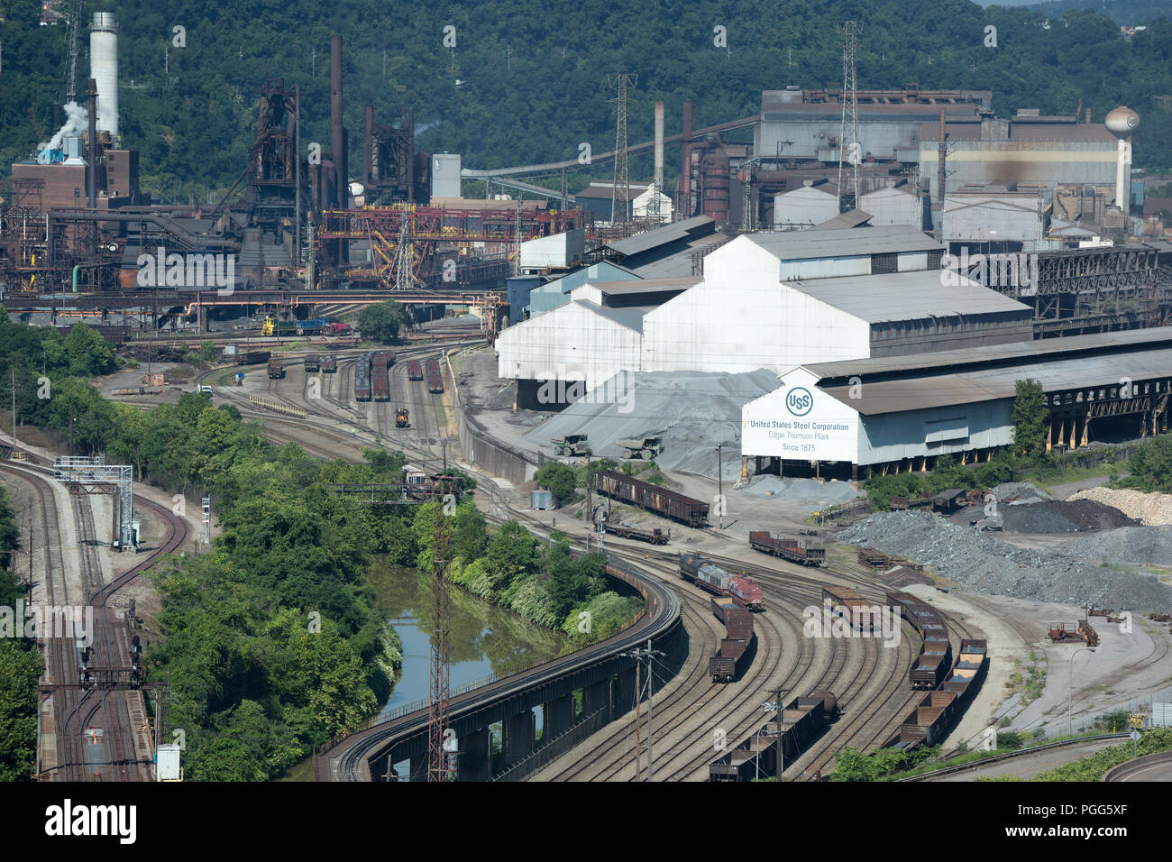 Allegheny County Steel Plant Explosion: Questions Remain After Timothy Quinn'S Death - 2vp9v2a