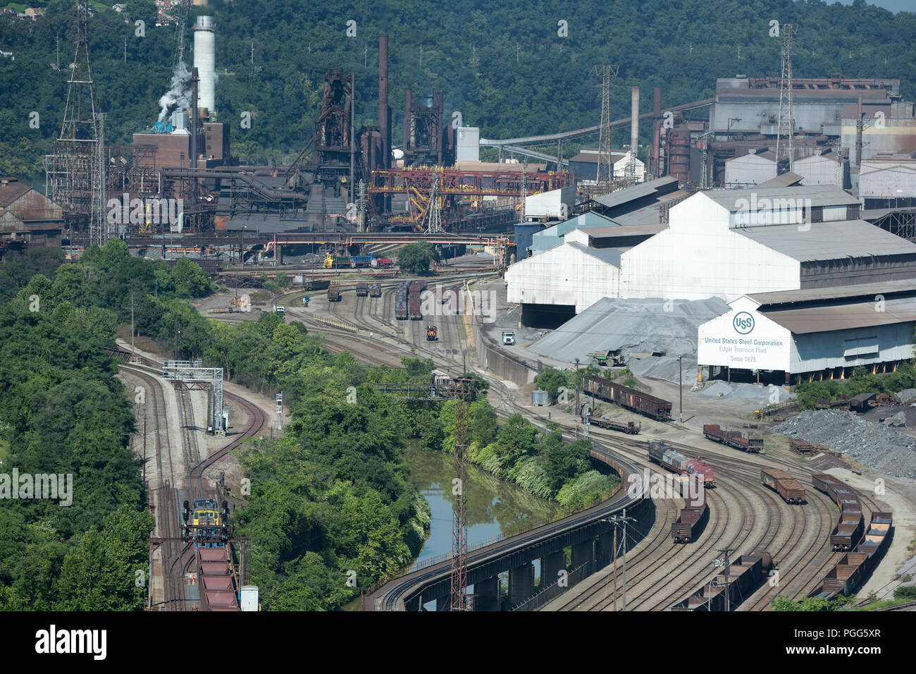 Allegheny County Steel Plant Explosion: Questions Remain After Timothy Quinn'S Death - uiru9oi