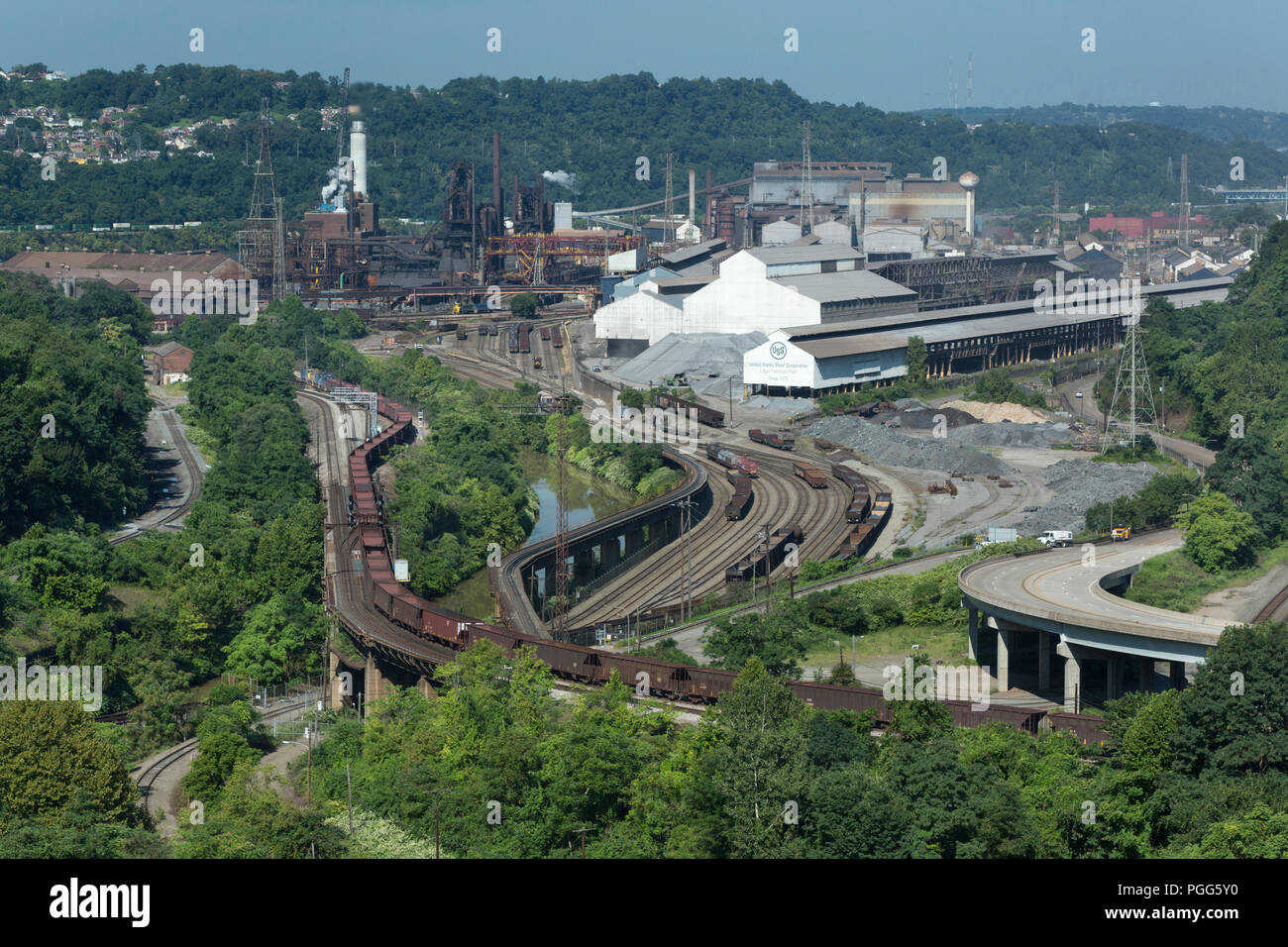 Allegheny County Steel Plant Explosion: Questions Remain After Timothy Quinn'S Death - f5nux54