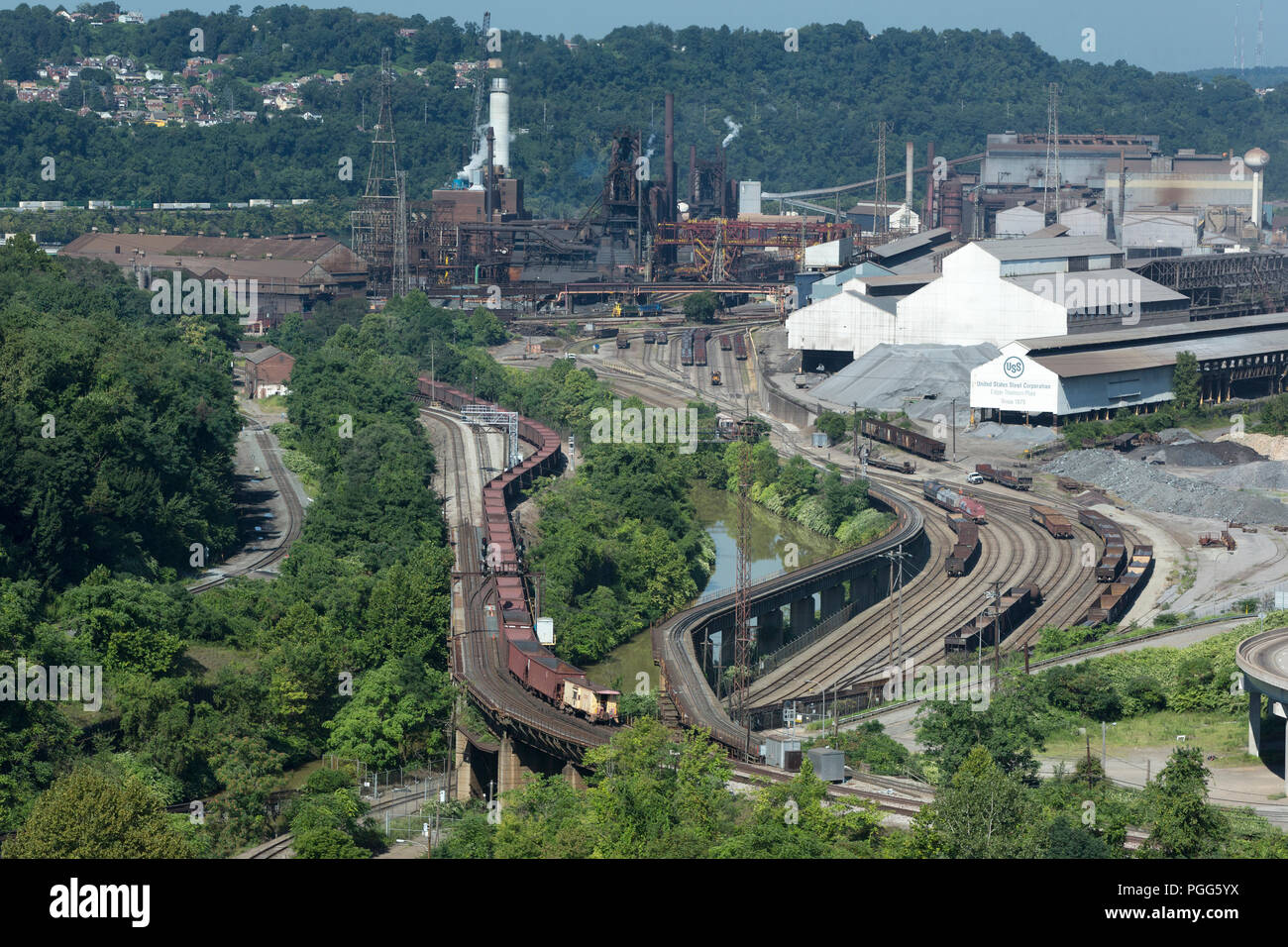 Allegheny County Steel Plant Explosion: Questions Remain After Timothy Quinn'S Death - ljekj9n