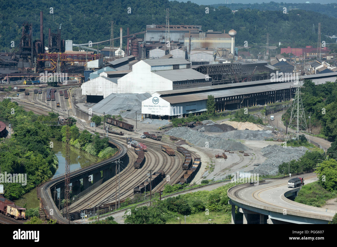 Allegheny County Steel Plant Explosion: Questions Remain After Timothy Quinn'S Death - yxrwxux