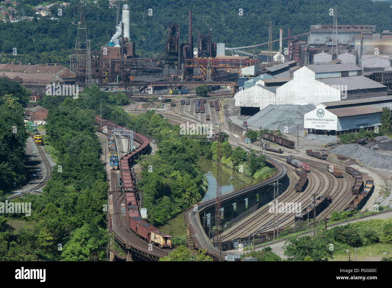 Allegheny County Steel Plant Explosion: Questions Remain After Timothy Quinn'S Death - lf5jb1r