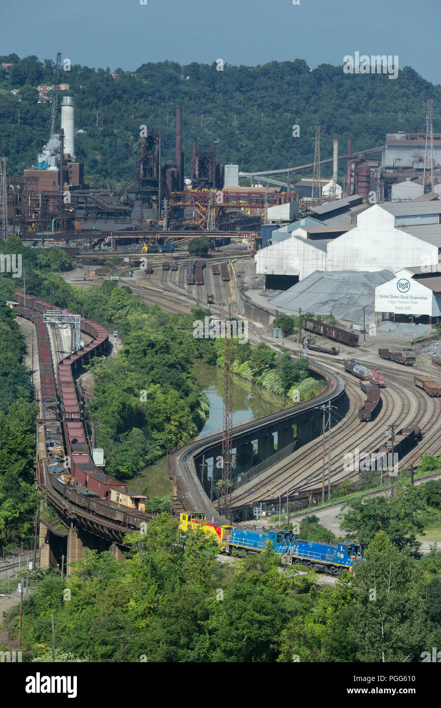 Allegheny County Steel Plant: The Path To Recovery And Prevention - 1293ggx