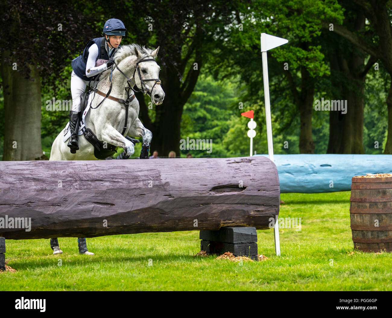 Houghton Hall Horse Trials, Norfolk, England,2018 Stock Photo Alamy