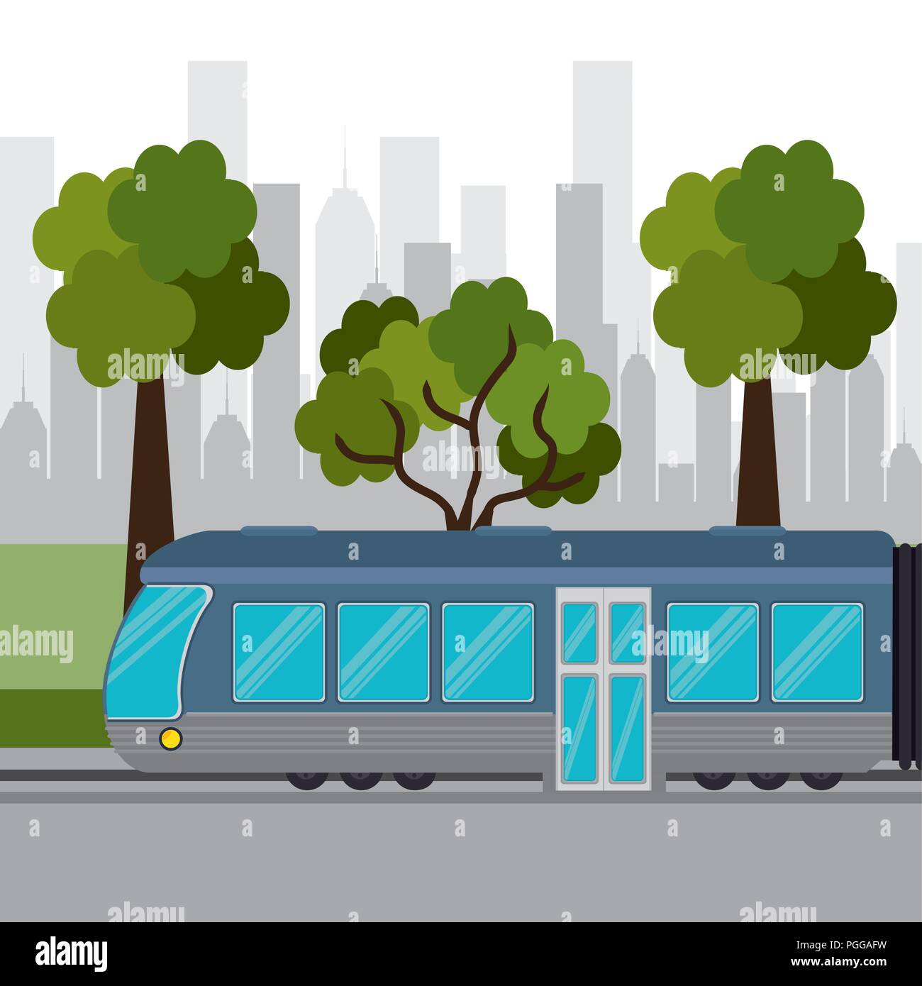 camper van family landscape Stock Vector Image & Art - Alamy