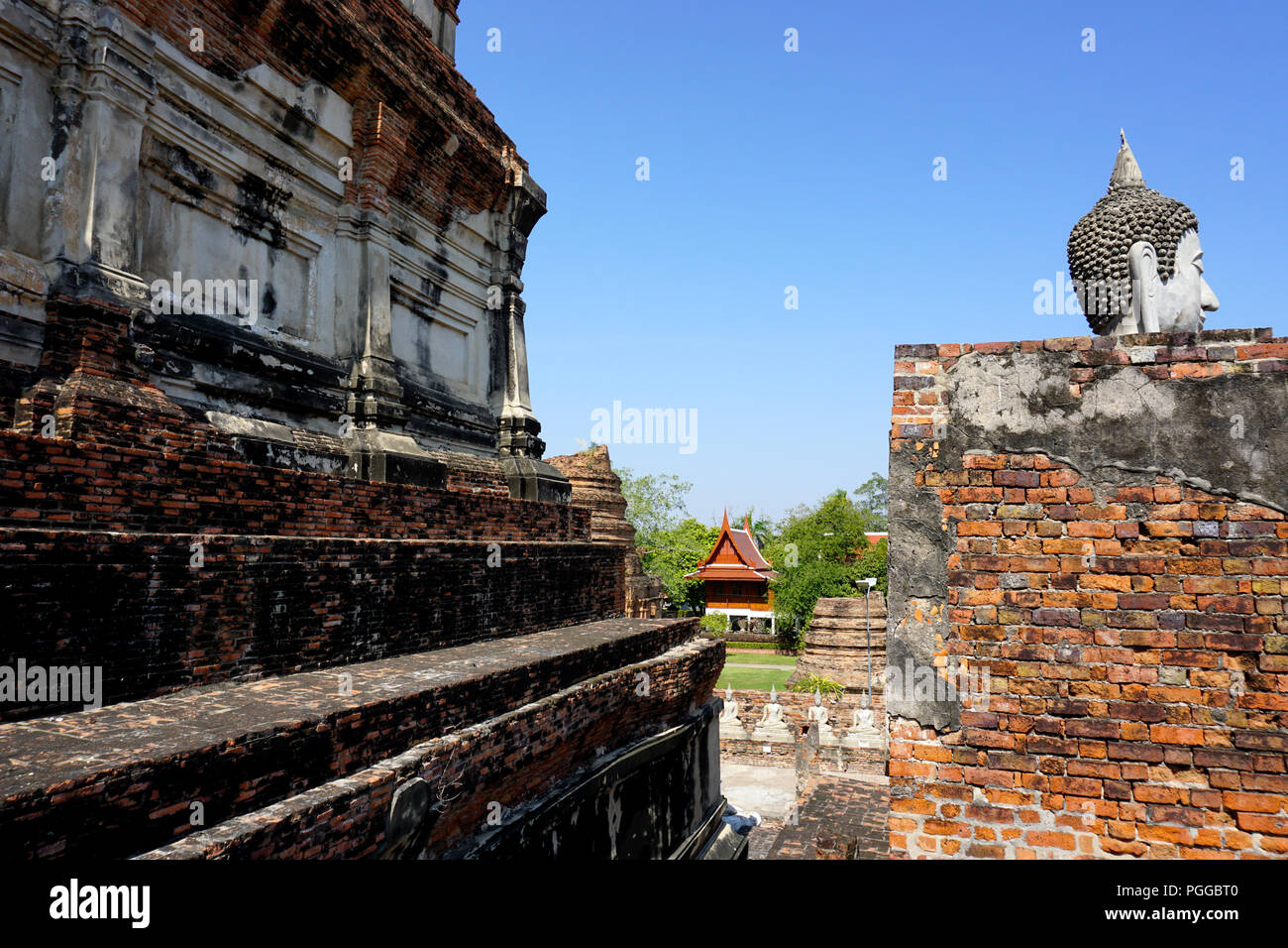 Ayutthaya tailandia hi-res stock photography and images - Alamy