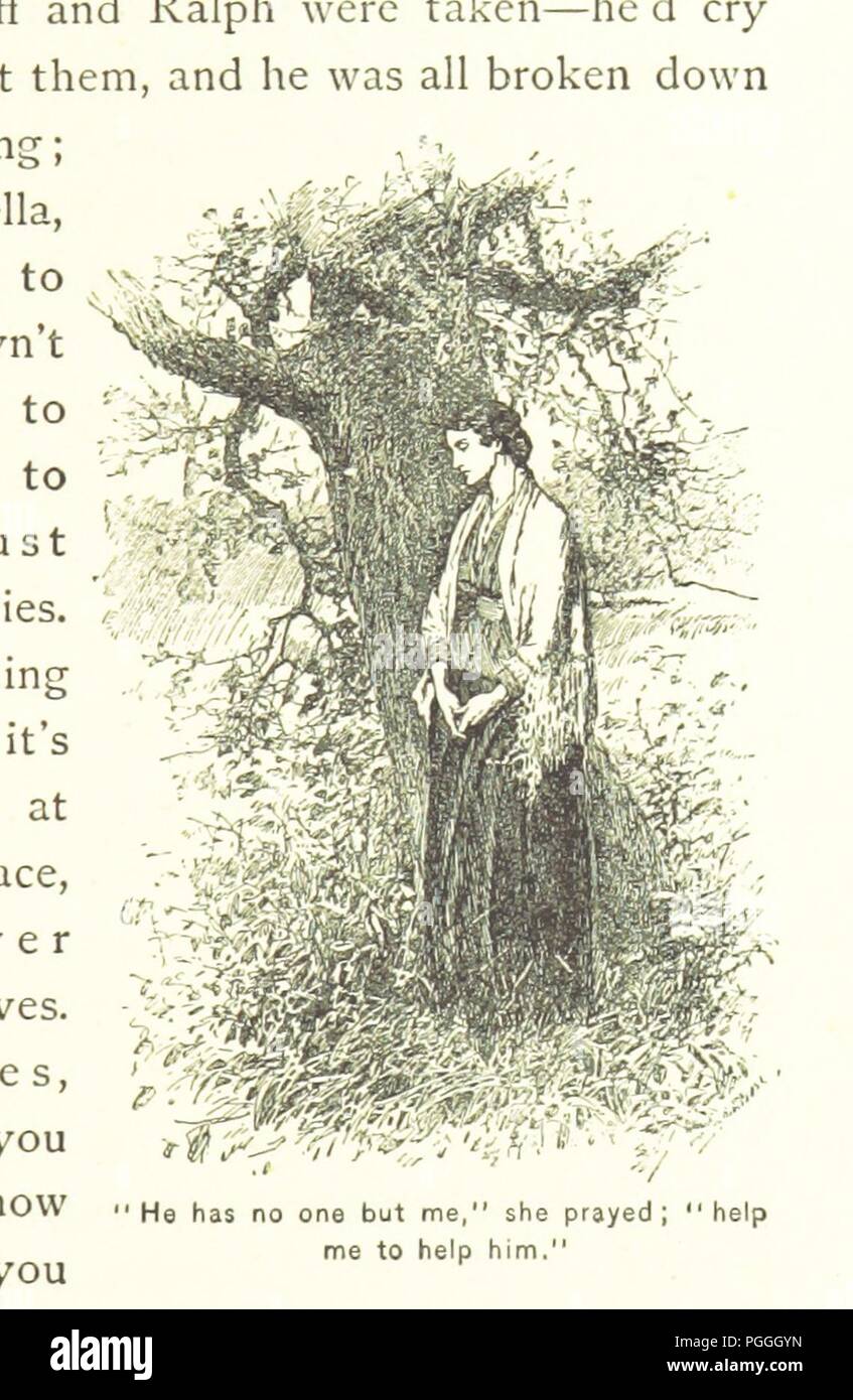 Image  from page 139 of 'Expiation. [A novel.] ... Illustrated by A. B. Frost' . Stock Photo