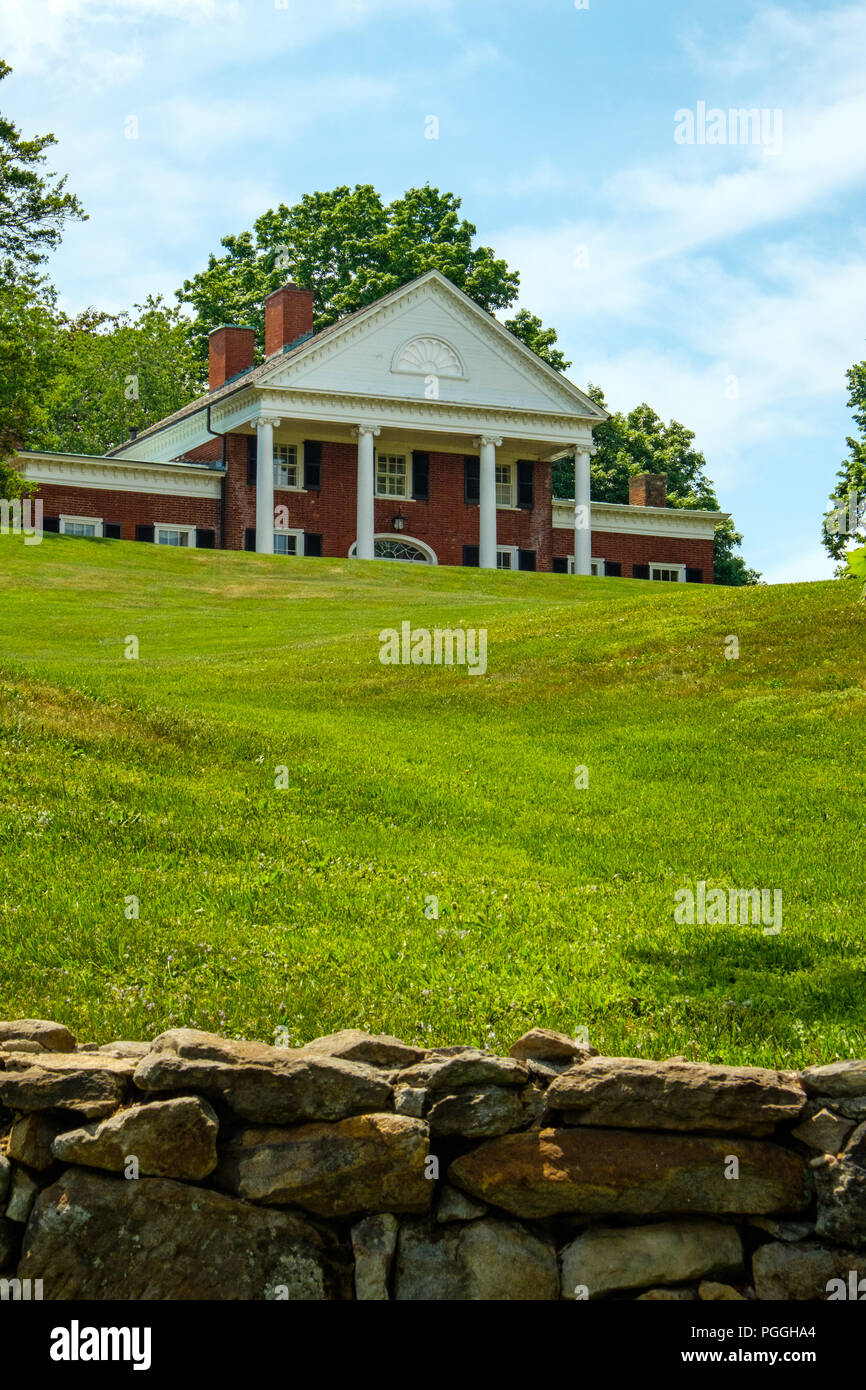 Brompton, Fredericksburg & Spotsylvania National Military Park