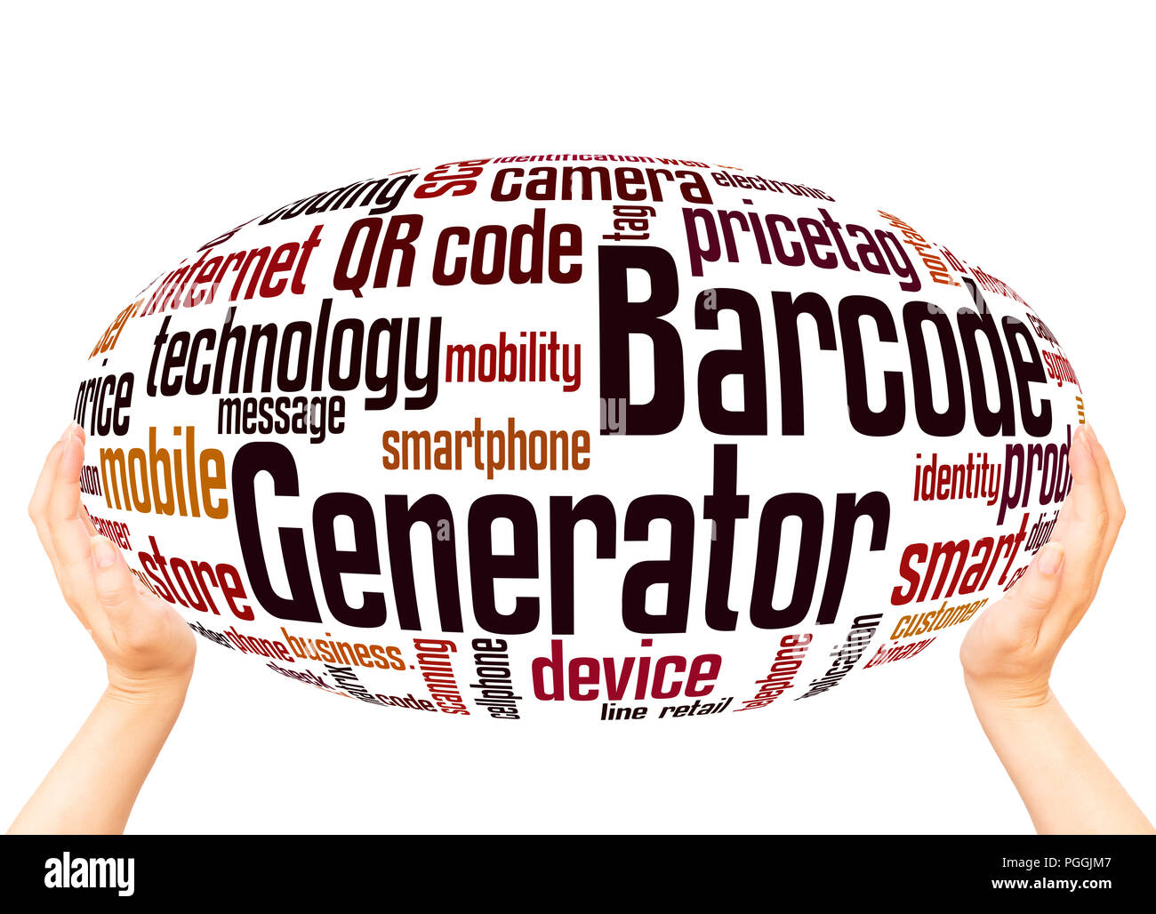 Word cloud generator hi-res stock photography and images - Alamy