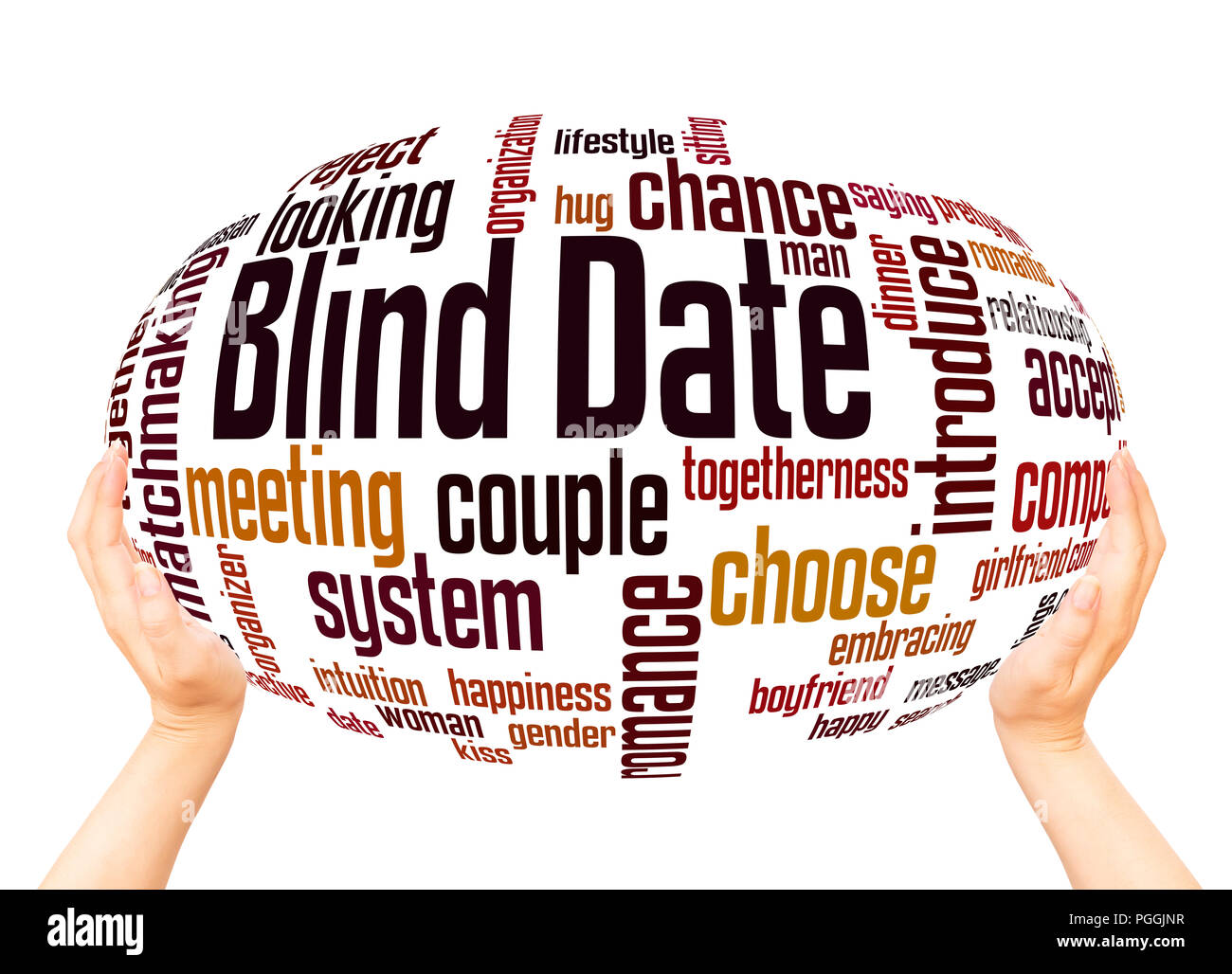 Blind Date 1 Stock Photo - Download Image Now - Blindfold, Women