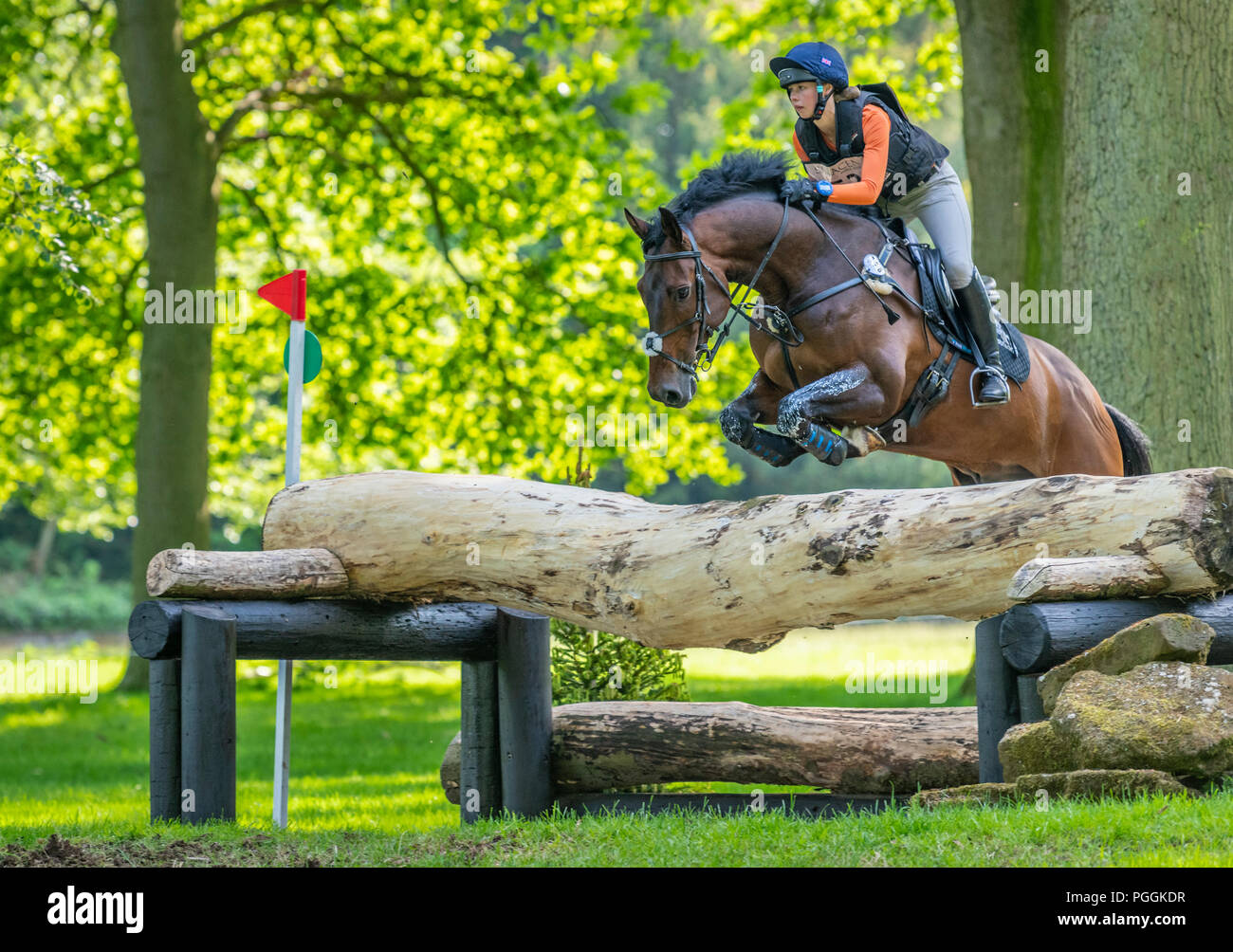 Houghton horse trials hires stock photography and images Alamy