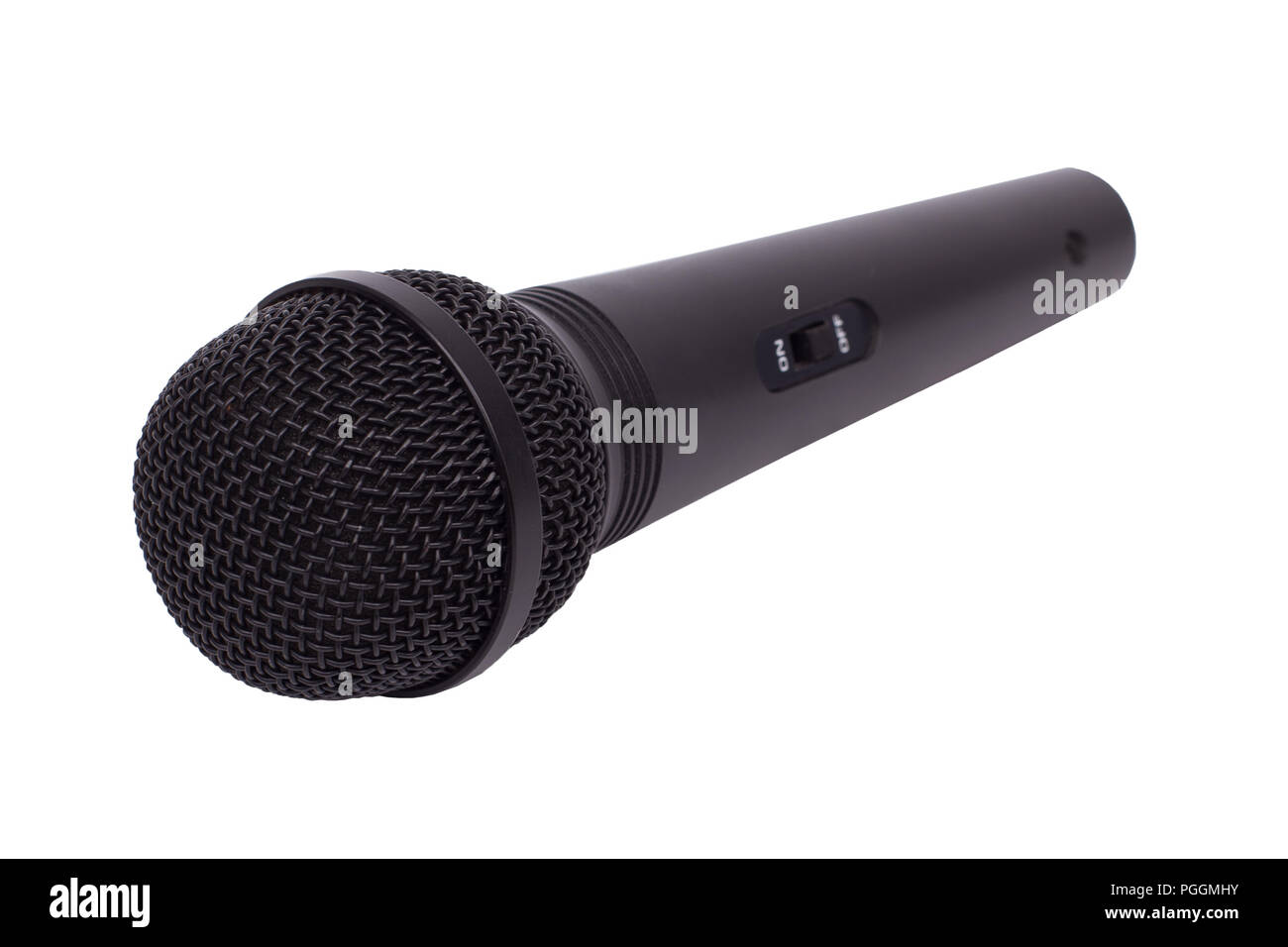 Black mic hi-res stock photography and images - Alamy