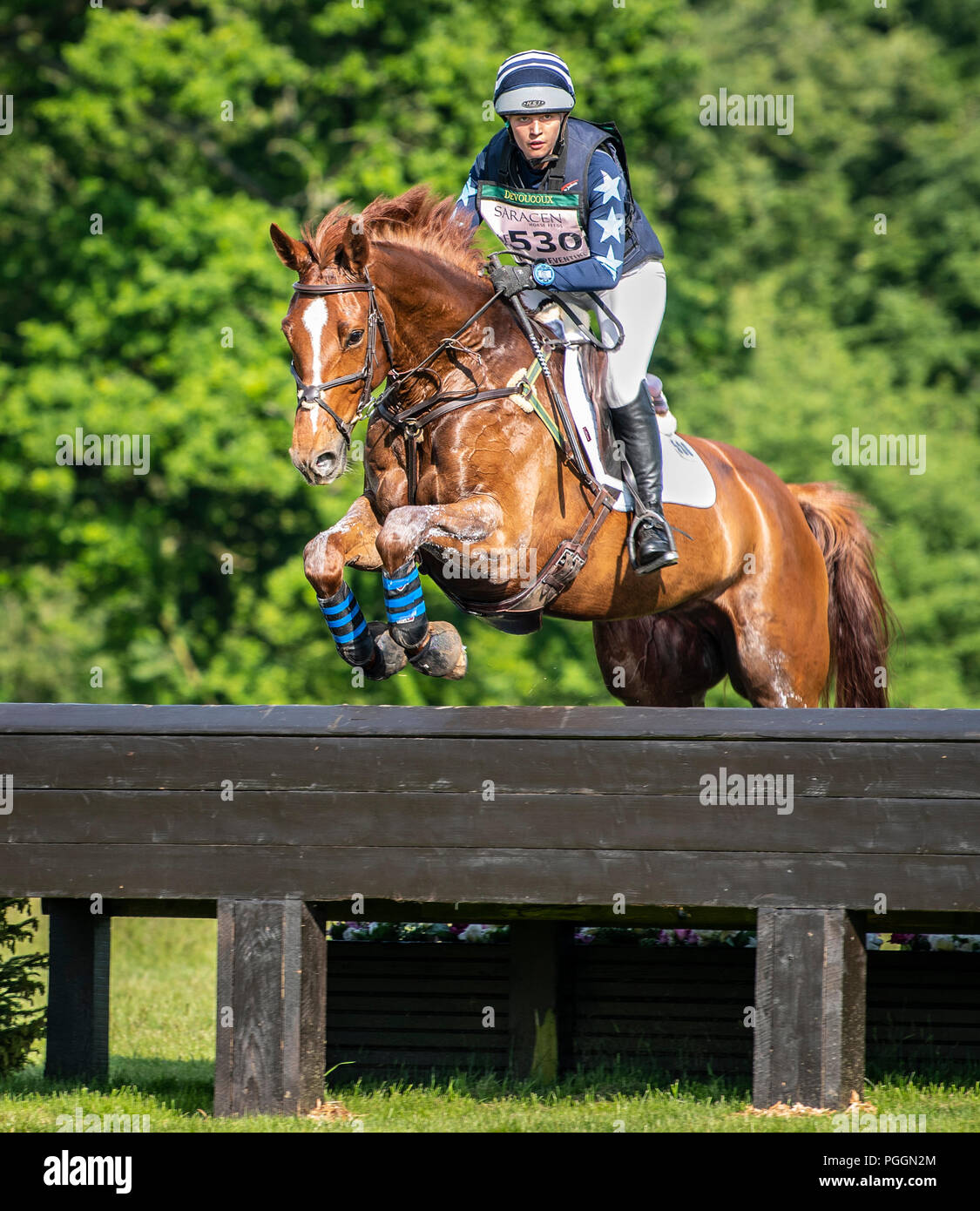 Houghton horse trials hires stock photography and images Alamy