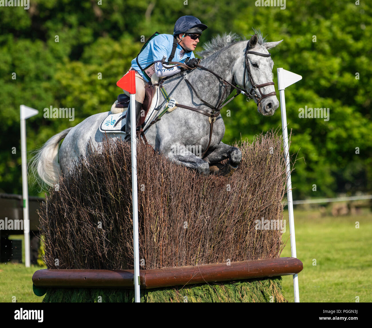 Houghton Hall Horse Trials, Norfolk, England,2018 Stock Photo Alamy