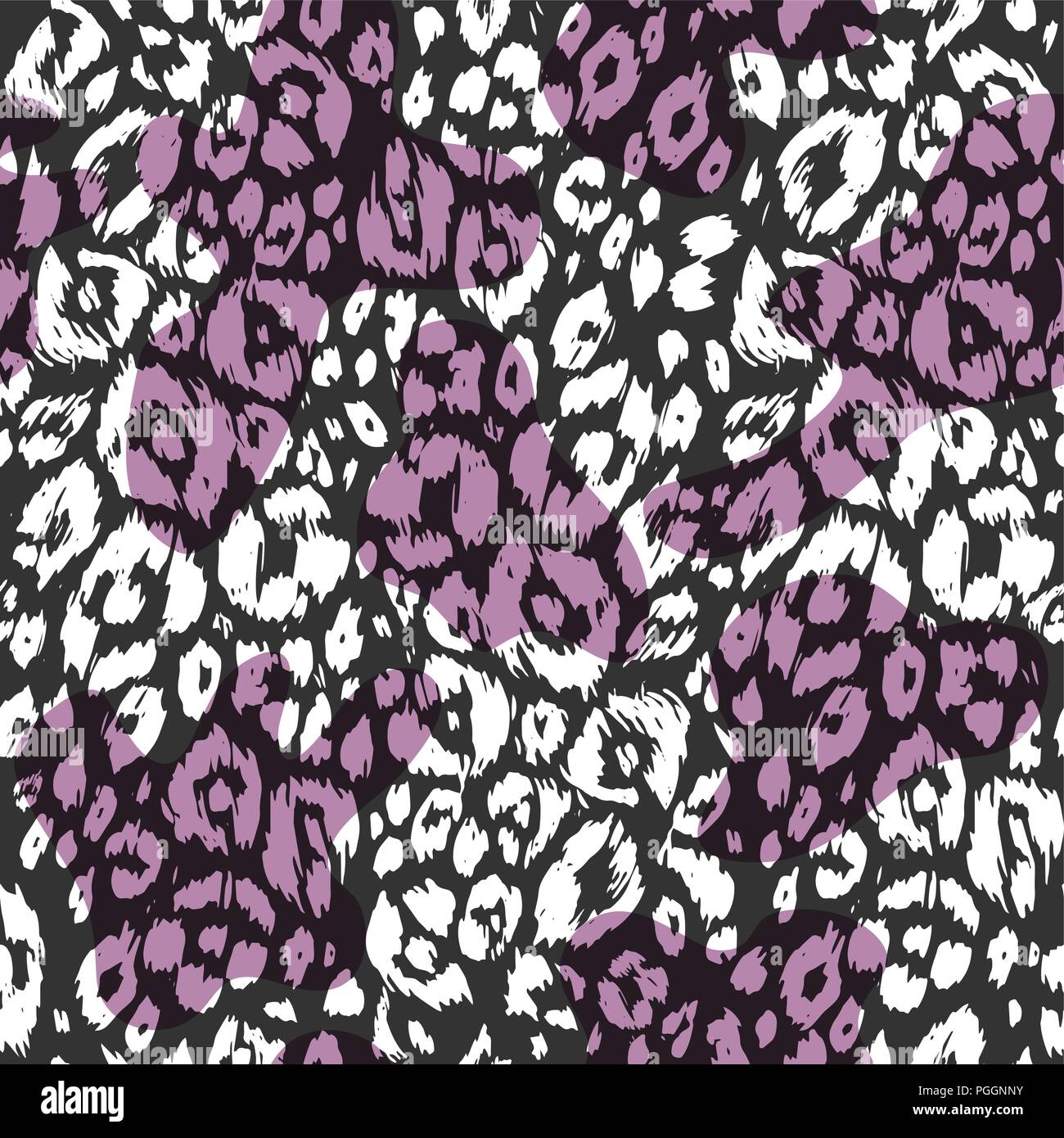 Animal pattern seamless Stock Vector Image & Art - Alamy