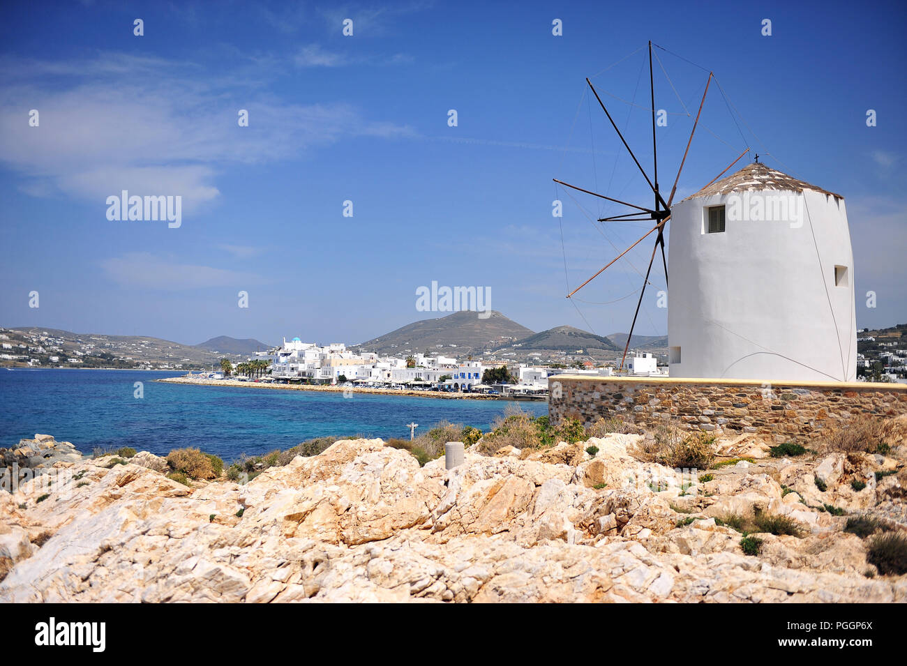 Traditional windwill hi-res stock photography and images - Alamy