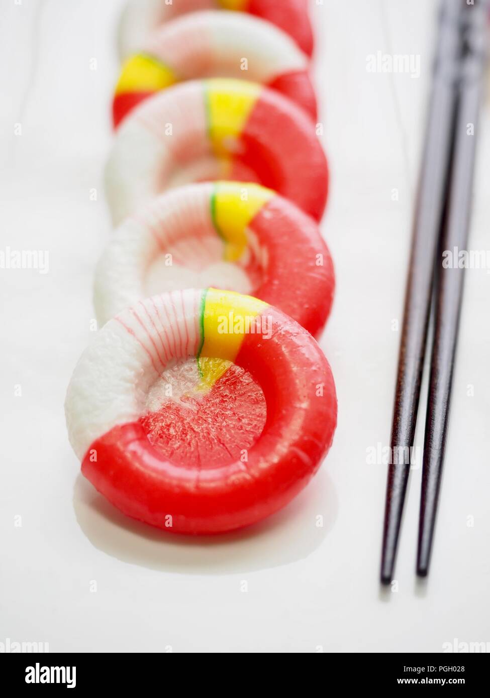 Traditional Korean Candy