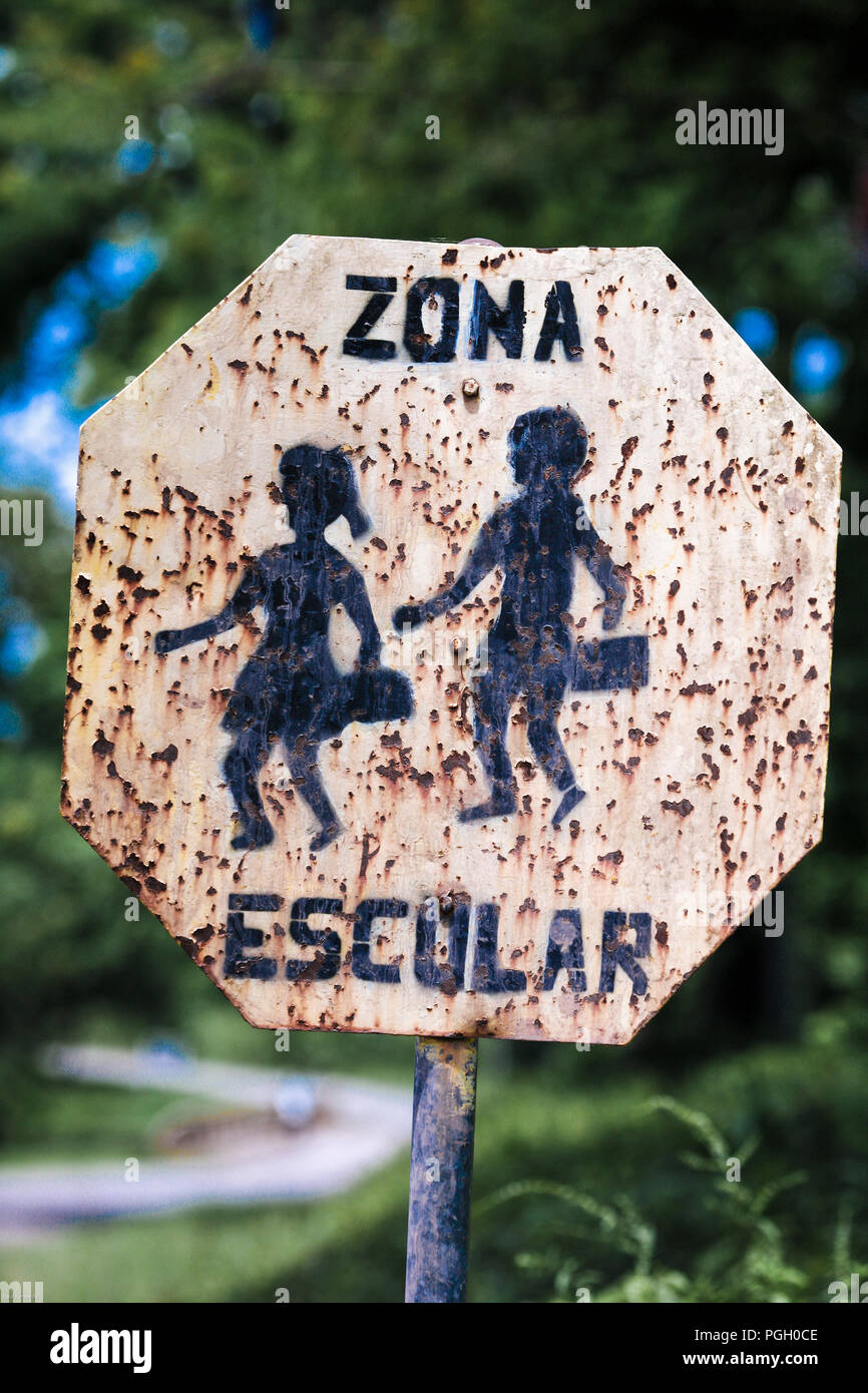 Basic road signs hi-res stock photography and images - Alamy