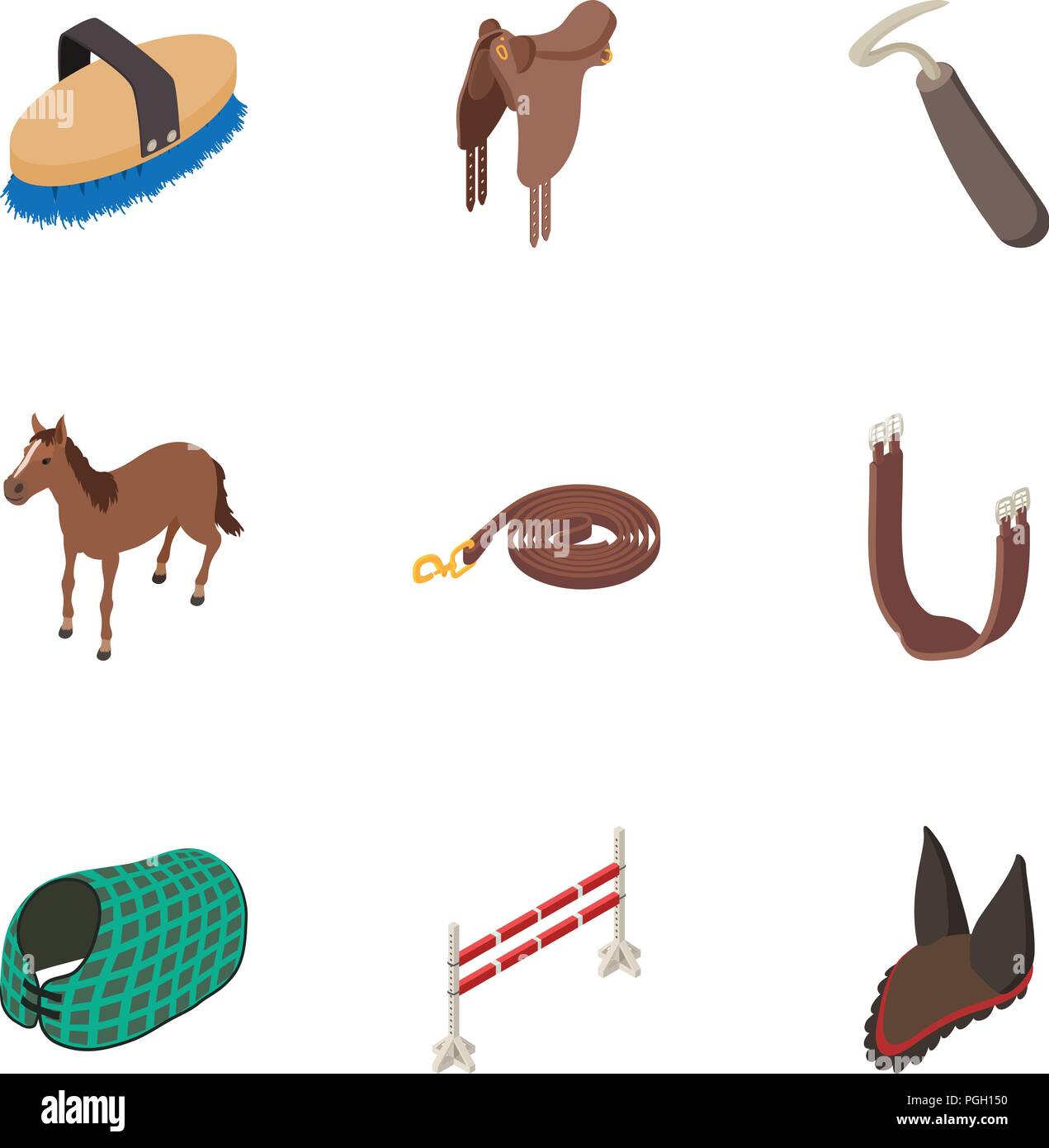 Inside stable Stock Vector Images - Alamy
