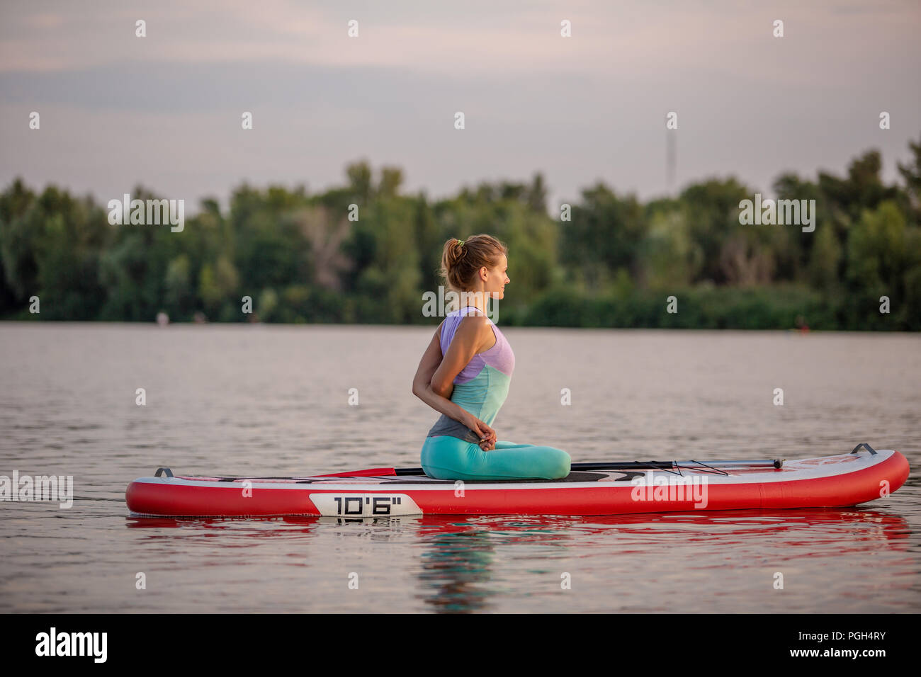 Yoga Stretches For Kayaking Yoga Stretches For Kayaking